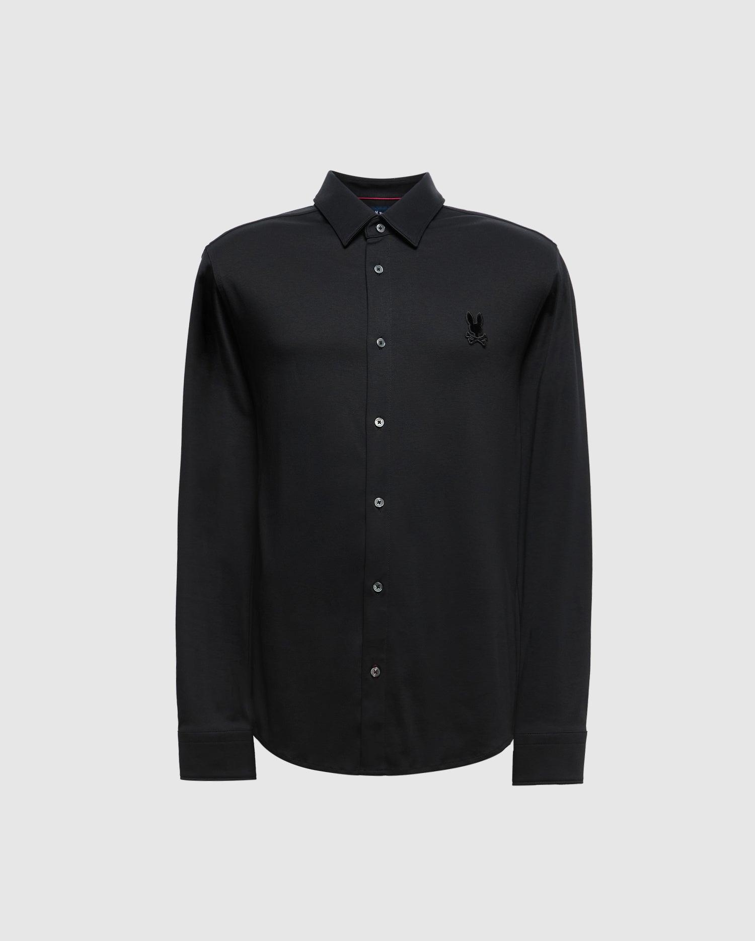 MENS BELMORE EXTRA FINE COTTON SWEATER - B6E832D200 Male Product Image