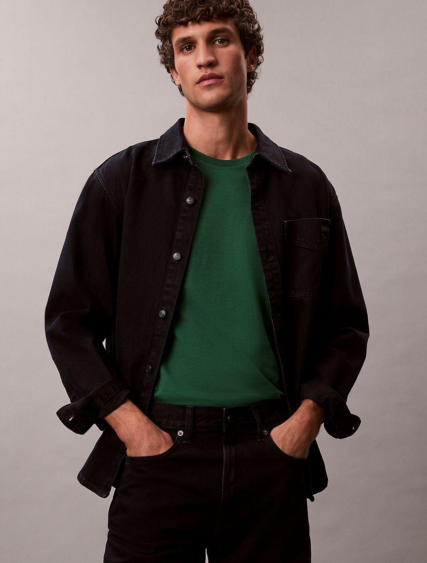 Liquid Touch Crewneck T-Shirt Product Image