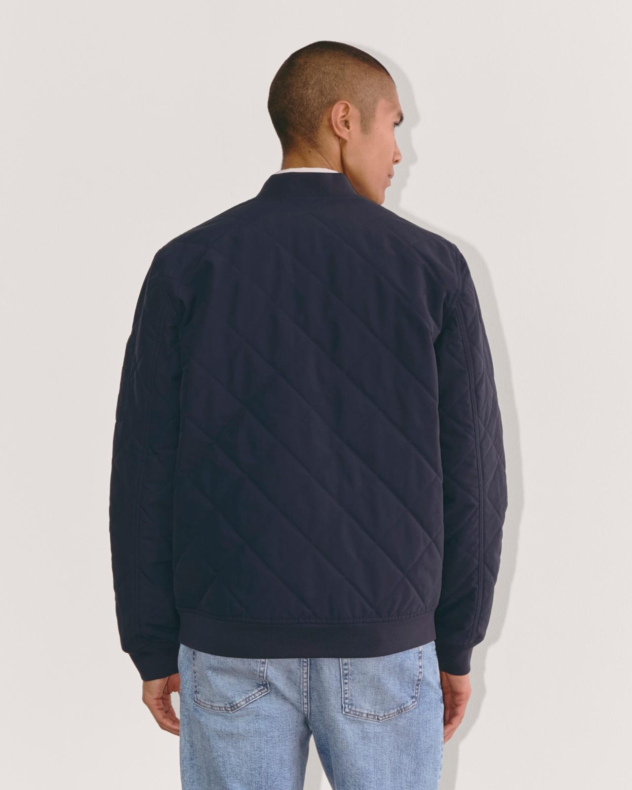 The Quilted Bomber Product Image