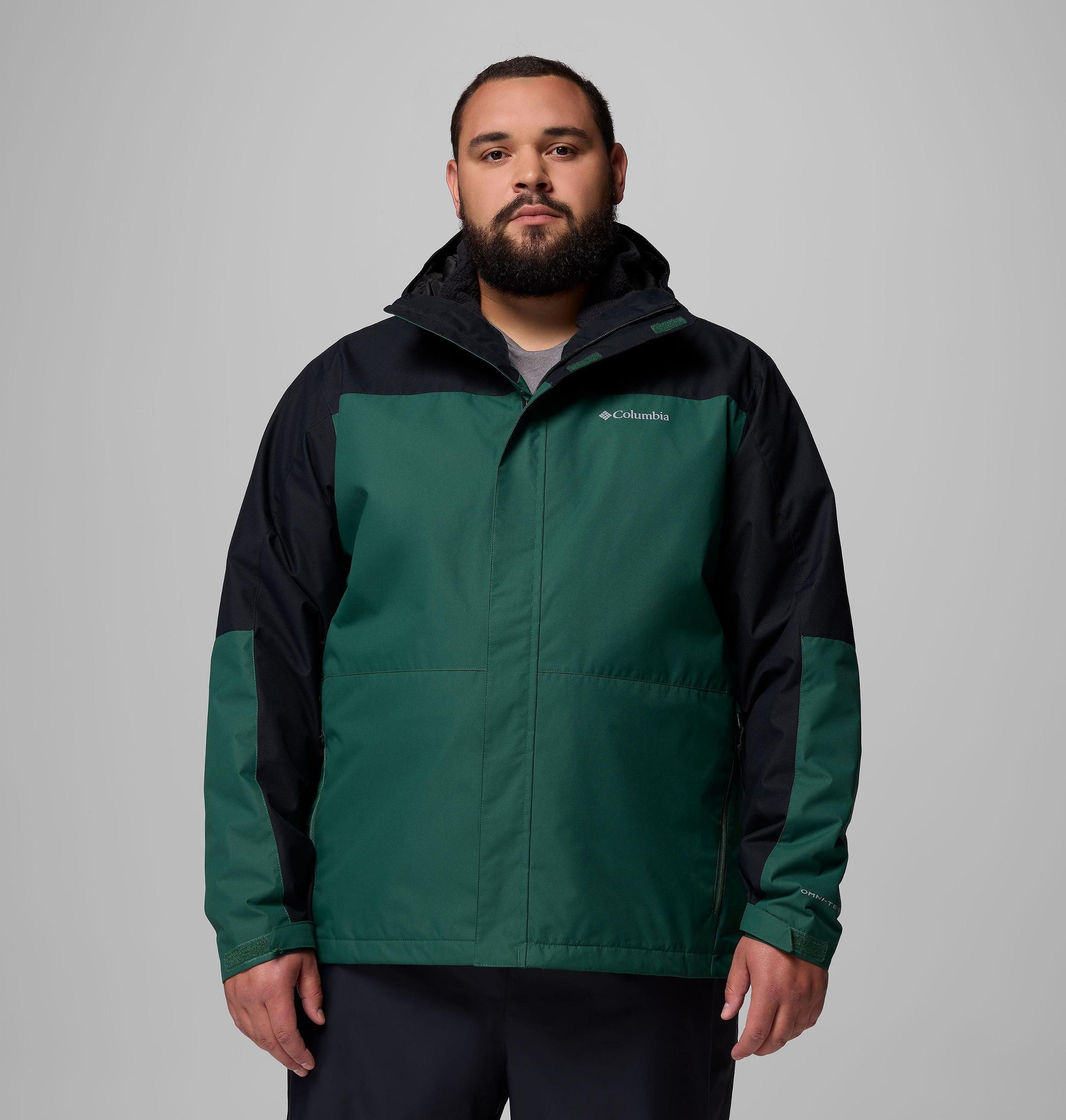 Columbia Men's Hikebound II Interchange Jacket - Big- Product Image