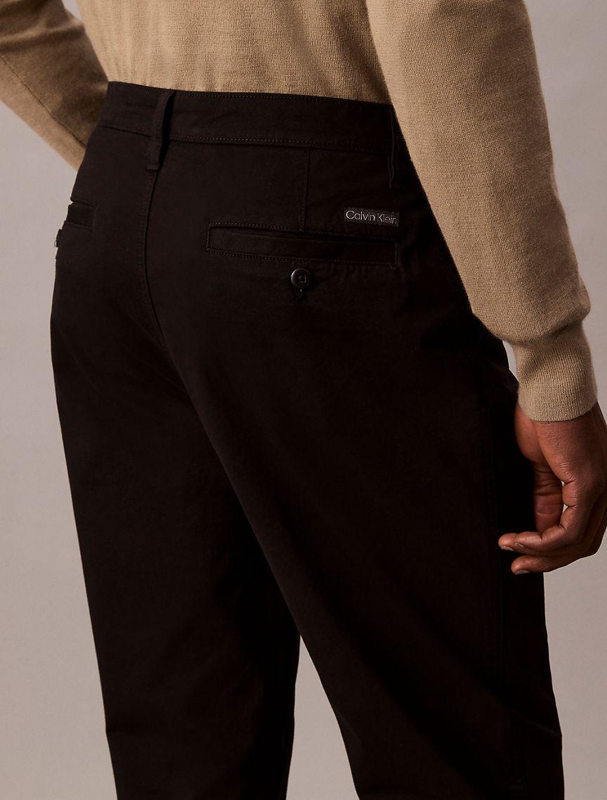 Standard Straight Chino Pants Product Image