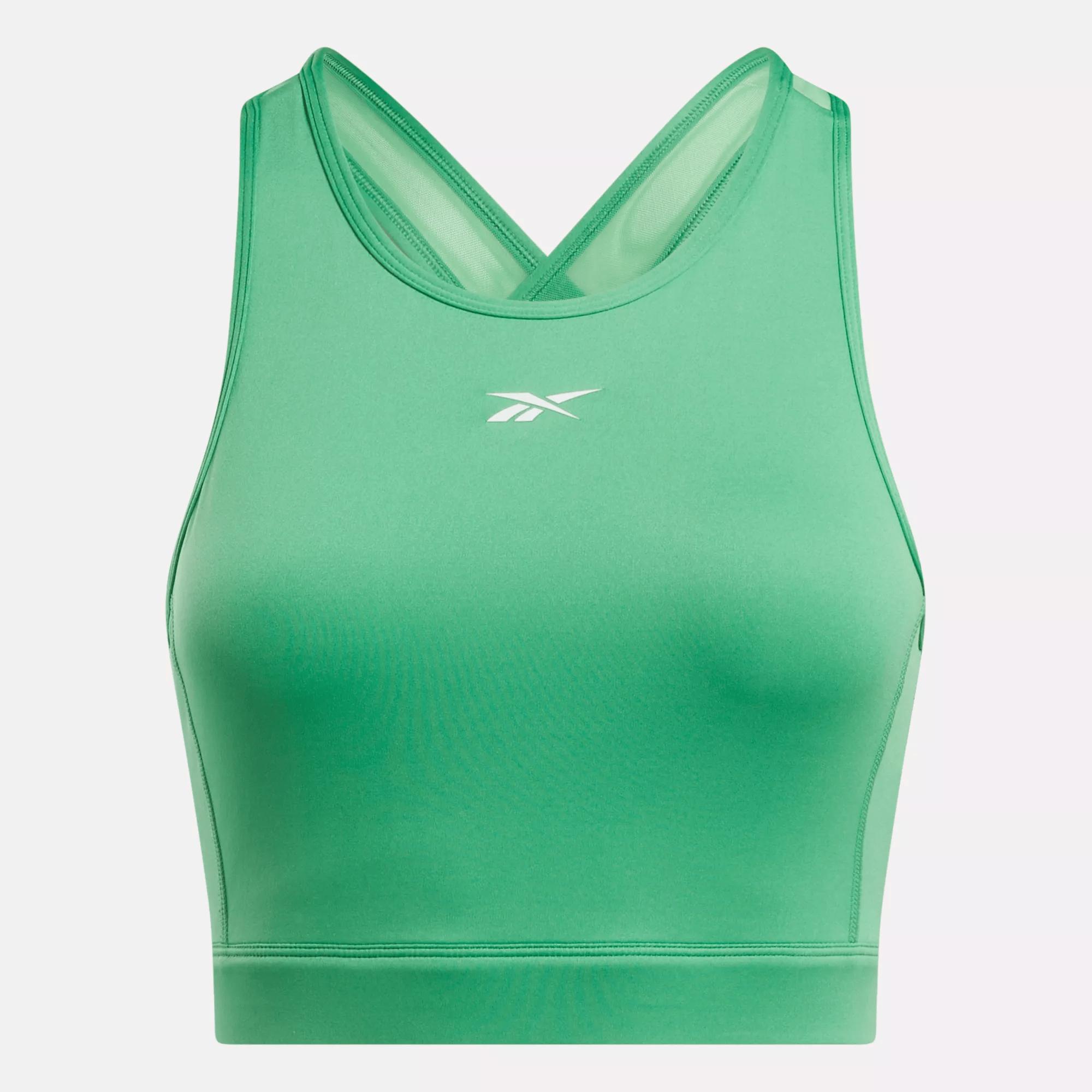 Women's ID Train Vector Bralette Female Product Image