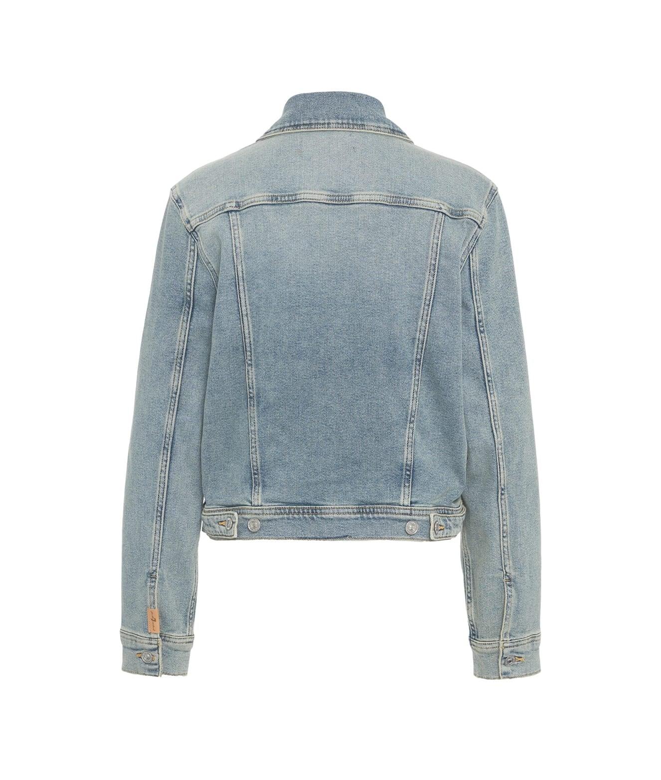 Denim skirt 'Amber' Product Image