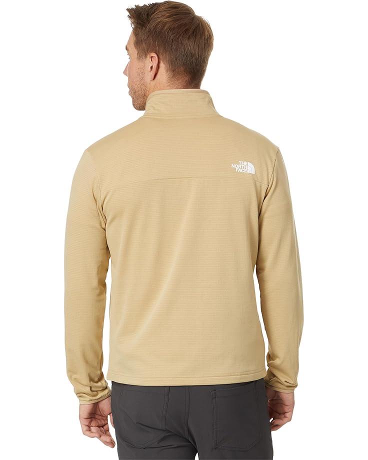 Cedar Trail Grid Fleece 1/4 Zip Product Image