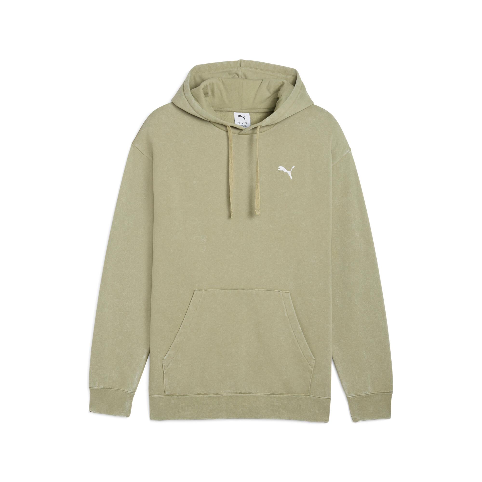 ESS ELEVATED Wash Hoodie Men Product Image