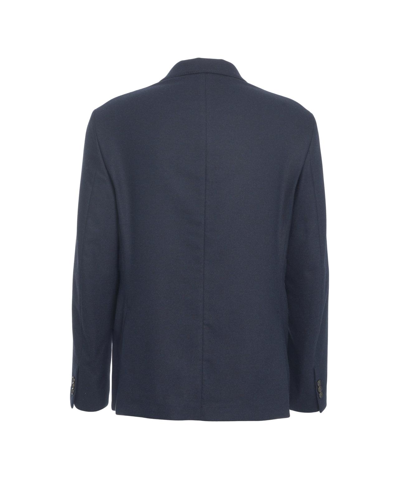 Double-breasted blazer Product Image