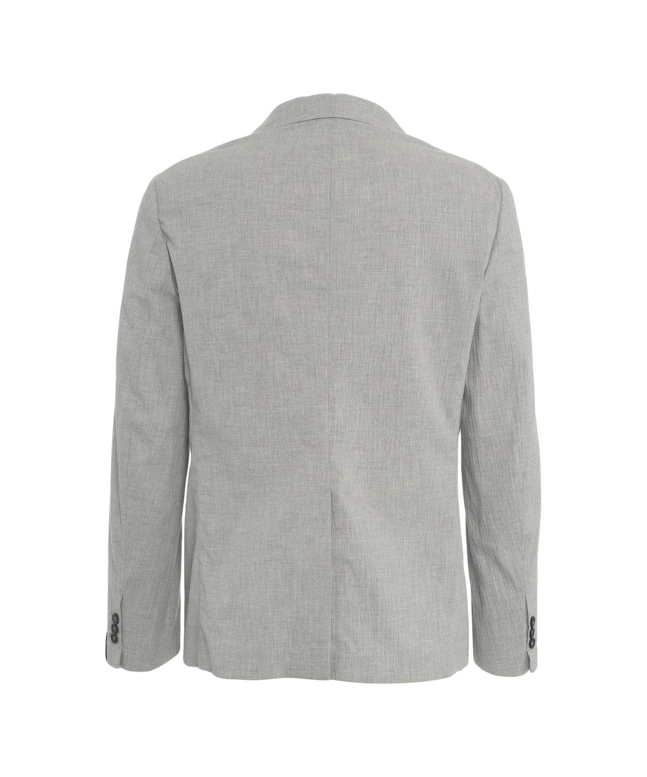 Single-breasted blazer Product Image