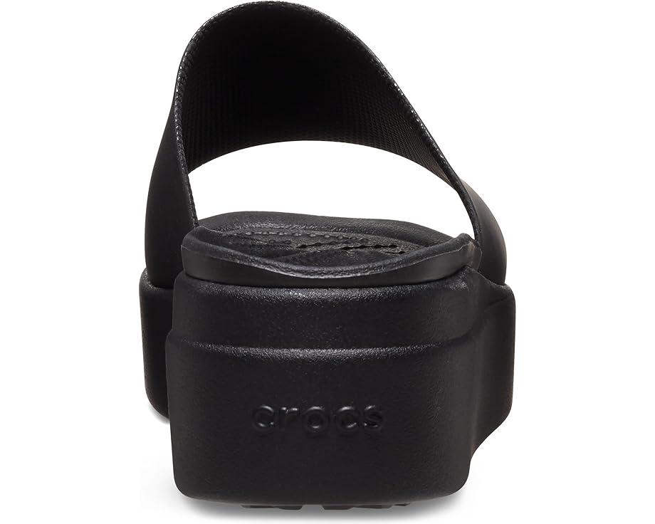 Brooklyn Buckle Low Wedge Product Image