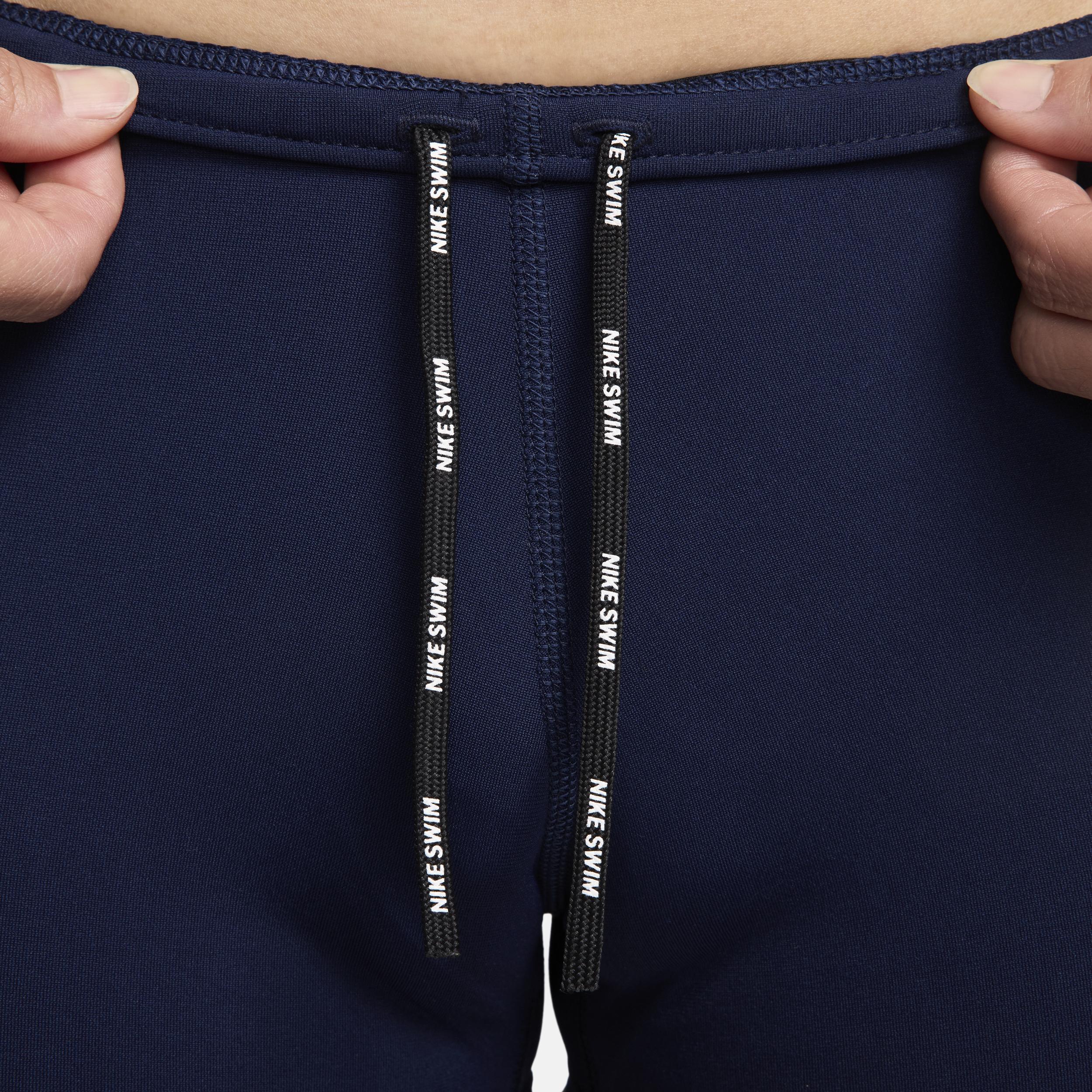 Nike Mens Swim Square Leg Jammer Swimsuit | NESSA002-440 Product Image