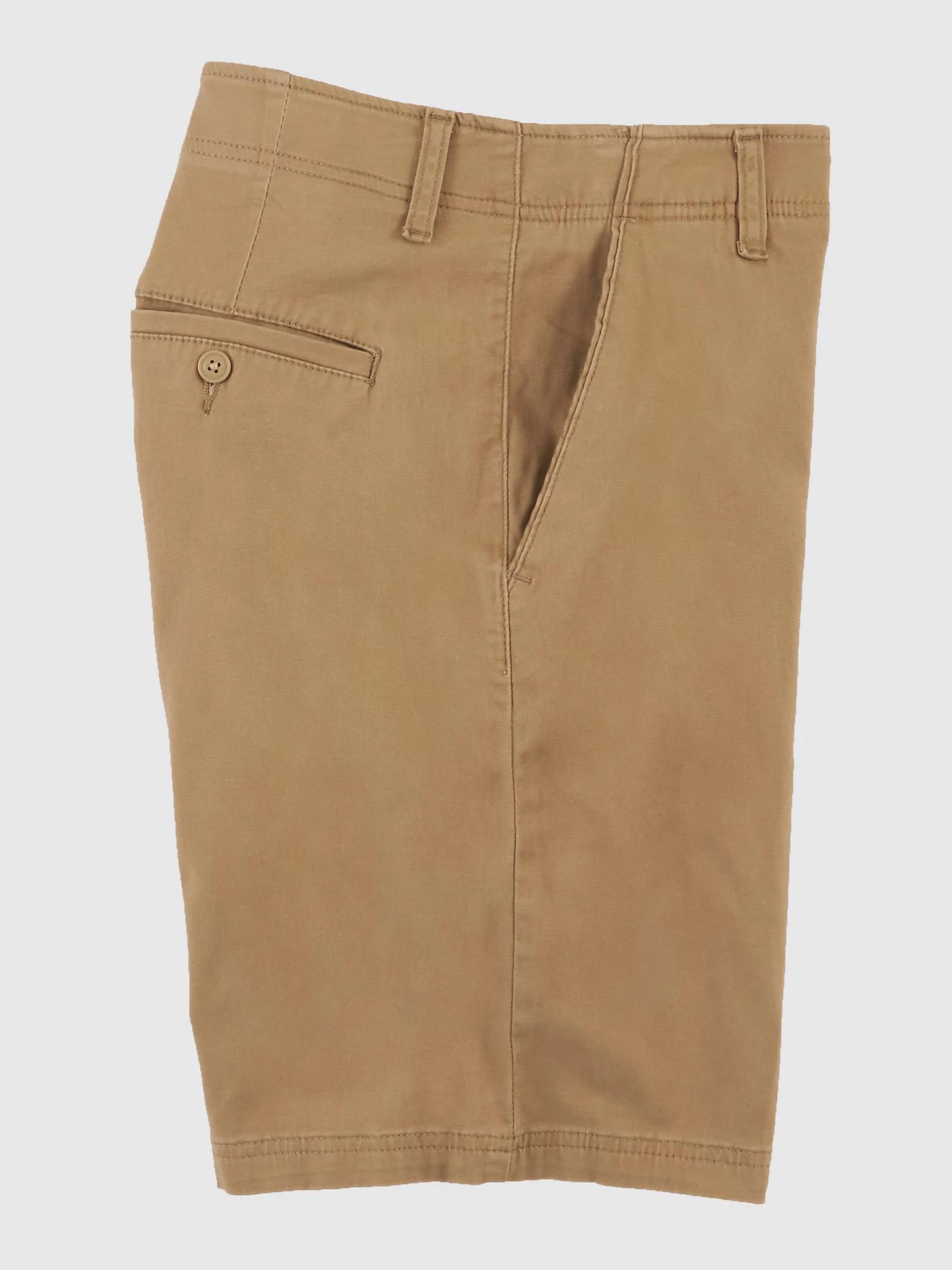 Men’s Extreme Motion Short | Khaki Cargo Shorts| Lee® Product Image
