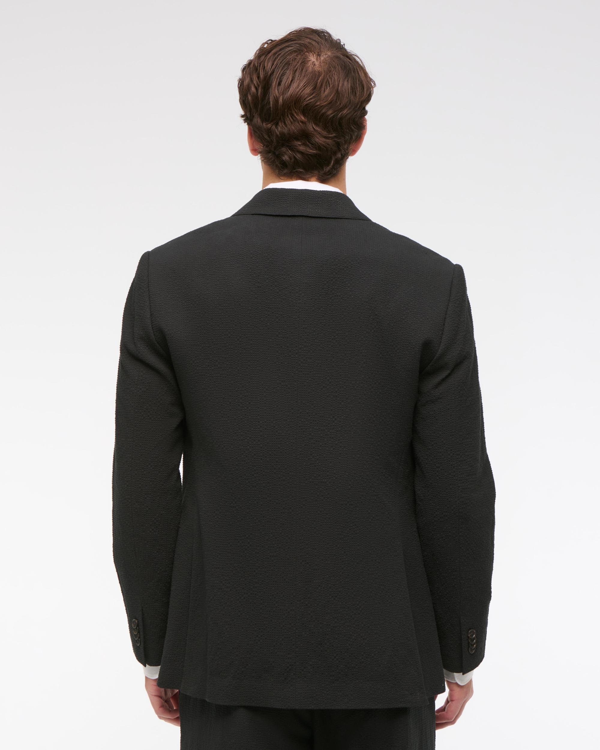 The A&F Collins Slim Blazer Product Image