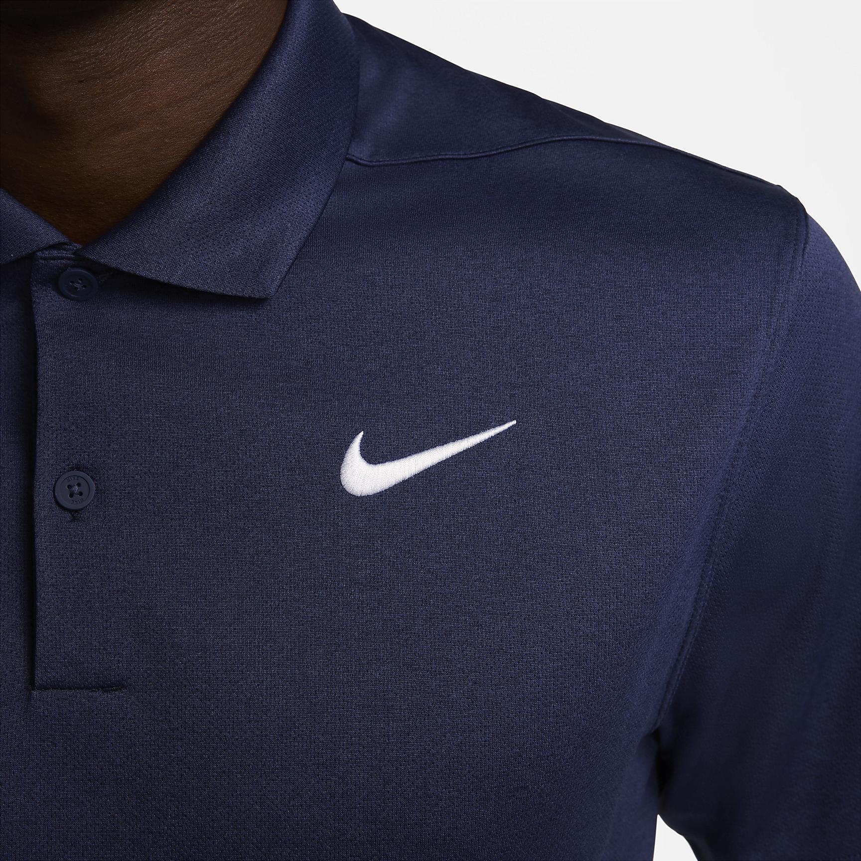 Nike Victory+ Men's Dri-FIT Golf Polo Product Image