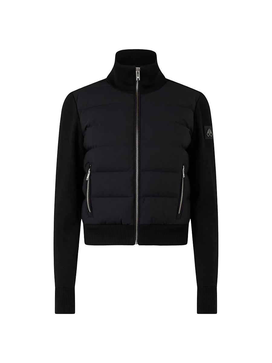 Womens Josephine Logo Knit Sweater Product Image