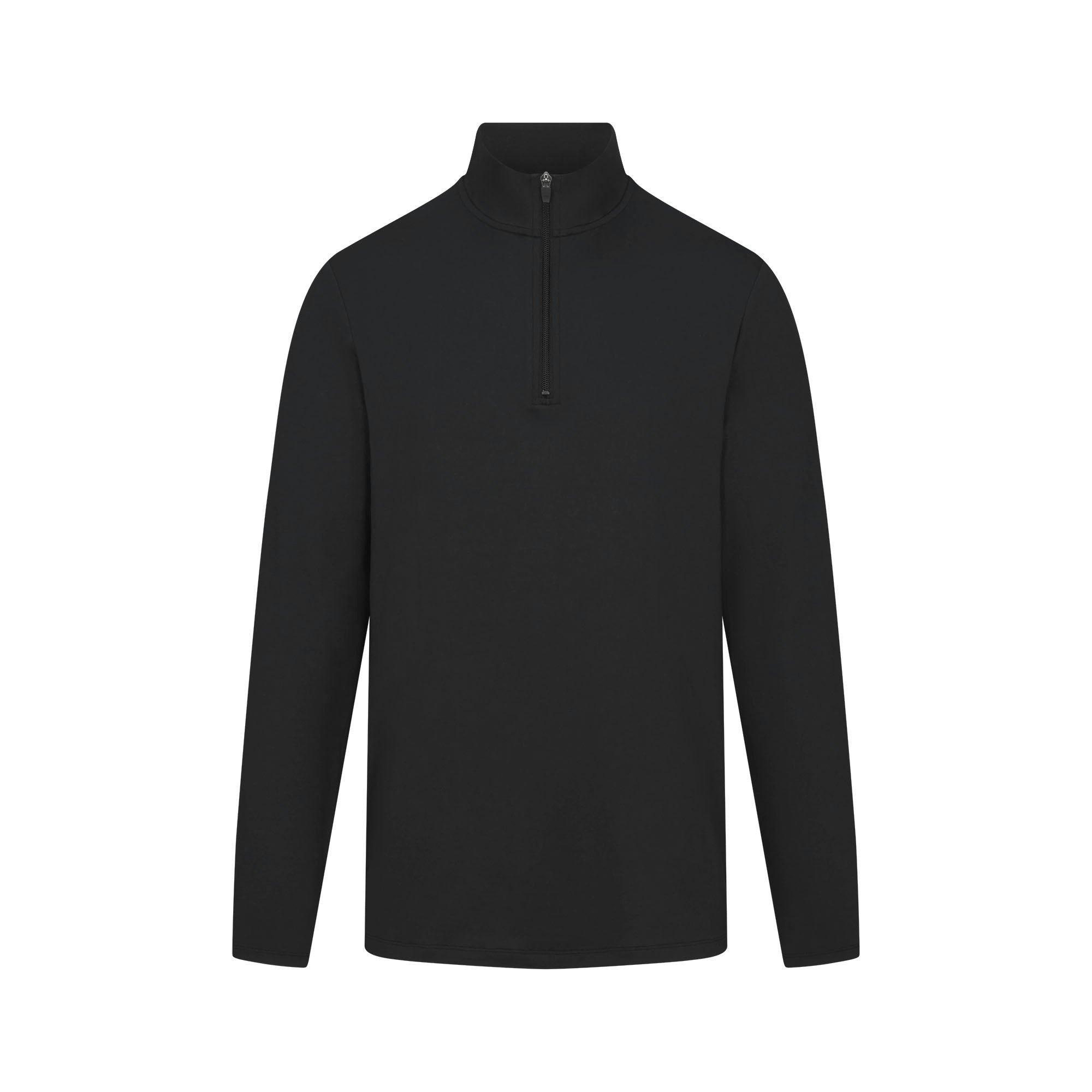 OUTDOOR JERSEY MENS QUARTER ZIP | TINT Product Image