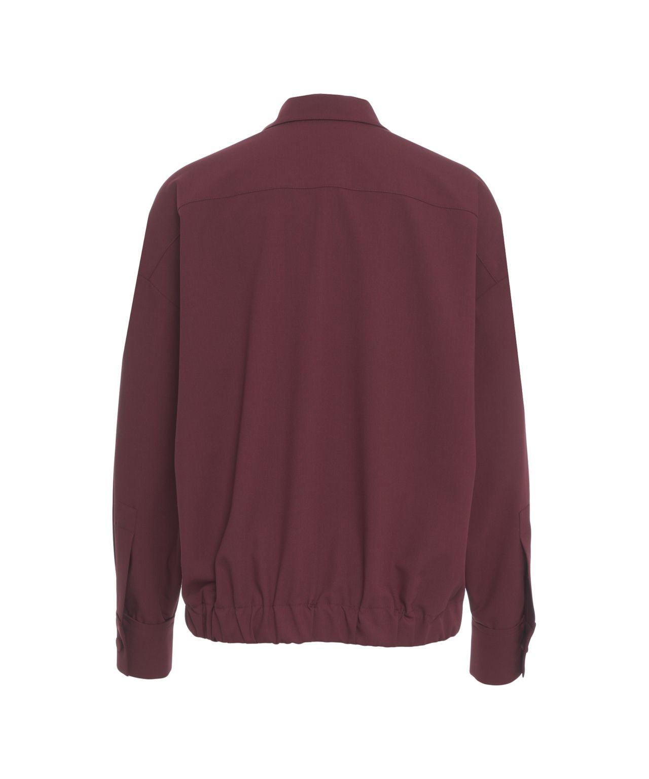 Wide leg pants with cargo pockets Product Image