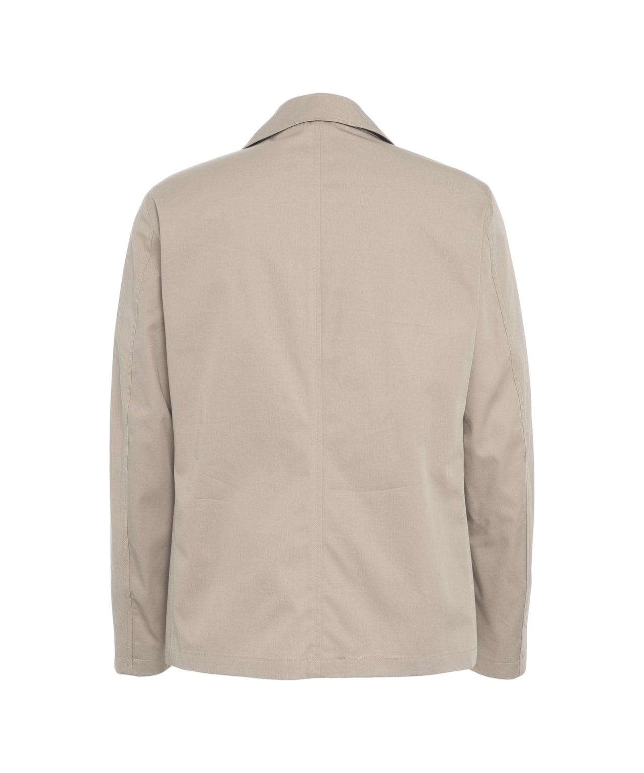 Pea Coat in dean Product Image