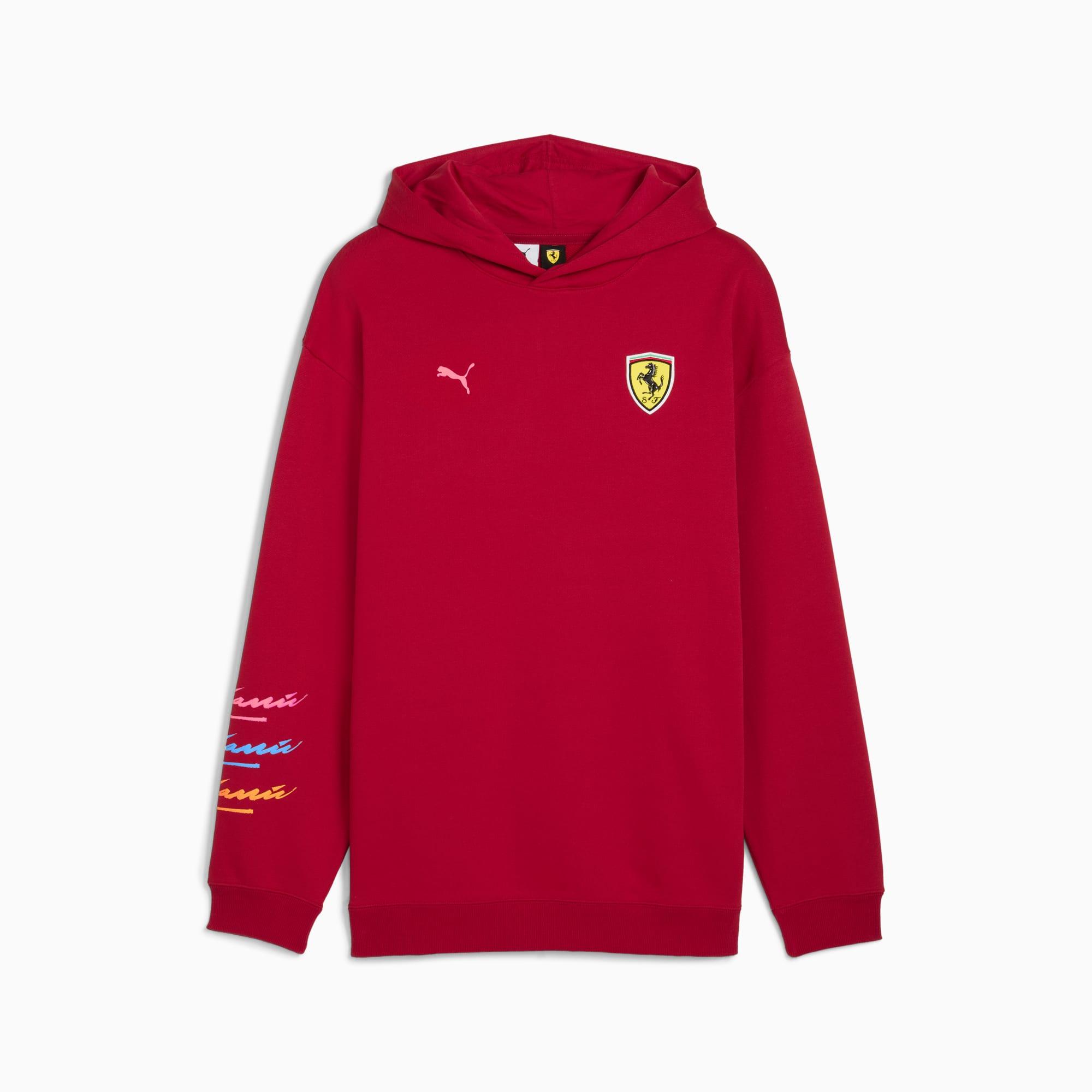 Scuderia Ferrari Miami Limited Edition Graphic Hoodie Men Product Image
