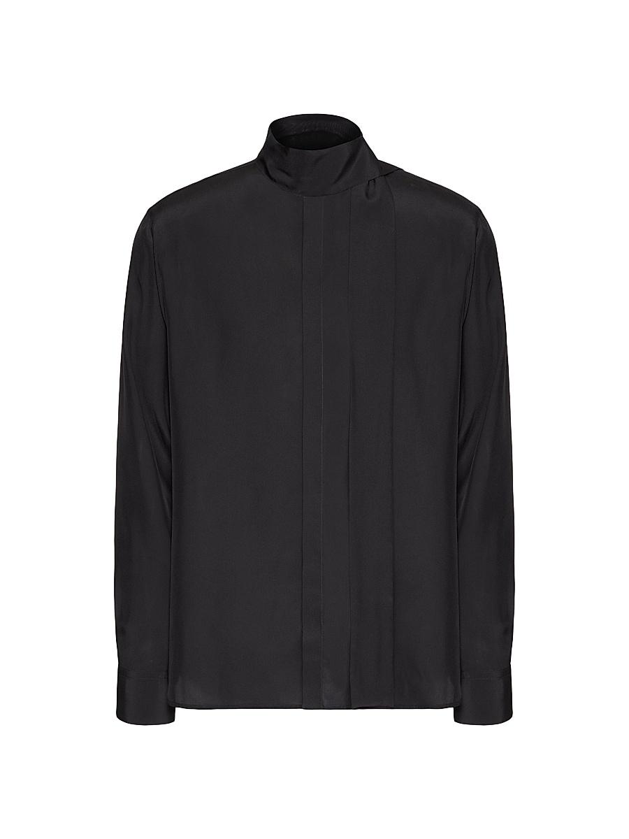 Men's Re-Nylon Button-Front Shirt Product Image