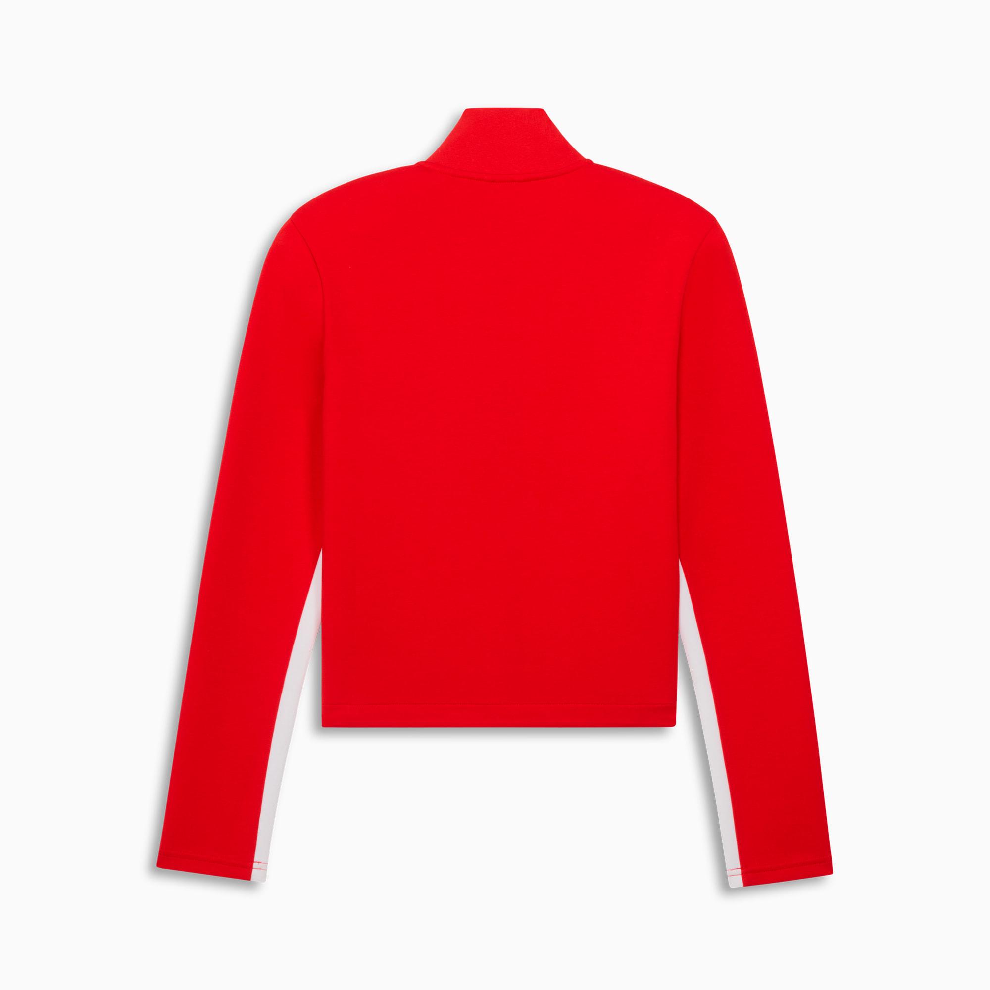 T7 Slim Short Track Jacket Women Product Image