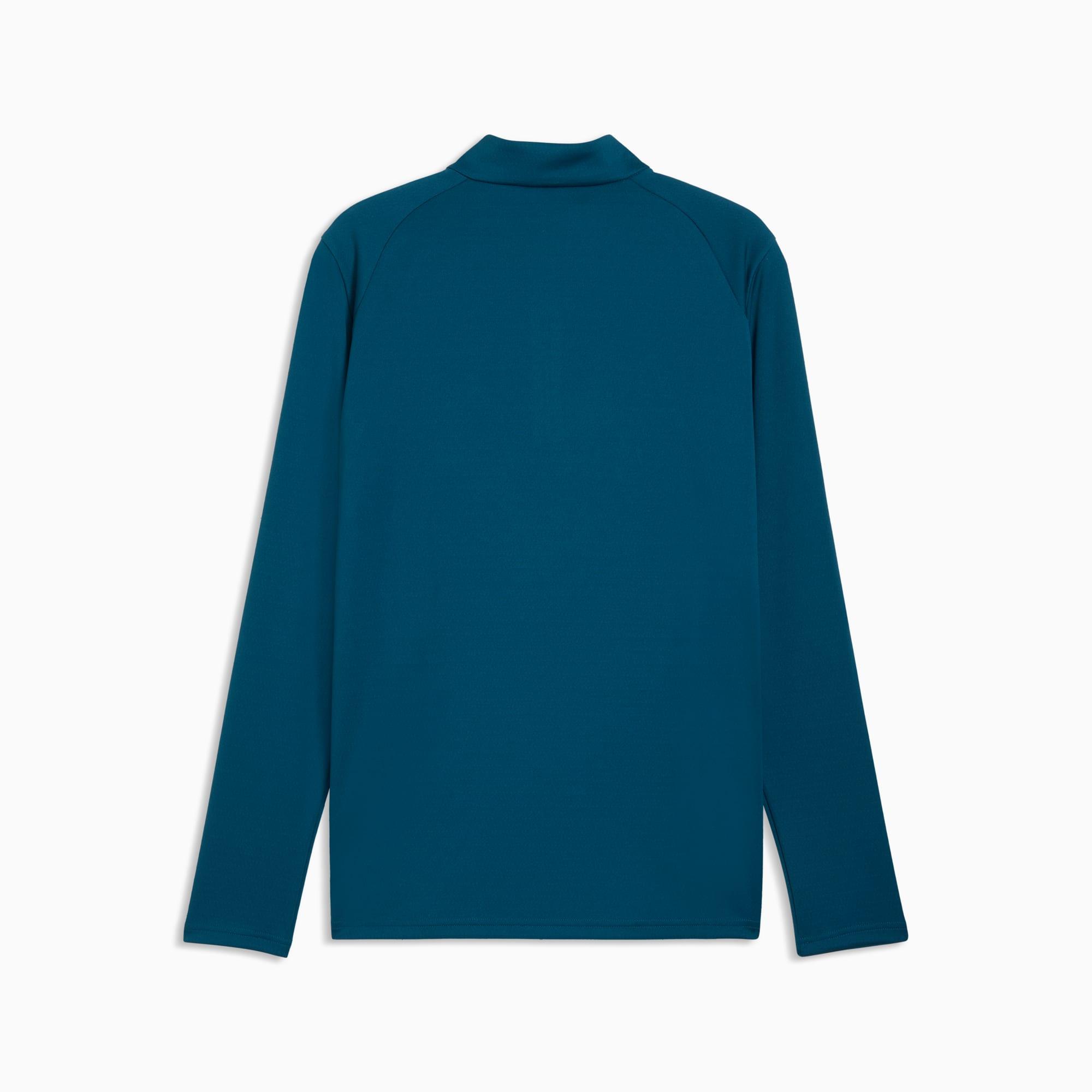 Portugal Men's Quarter-Zip Soccer Top Product Image