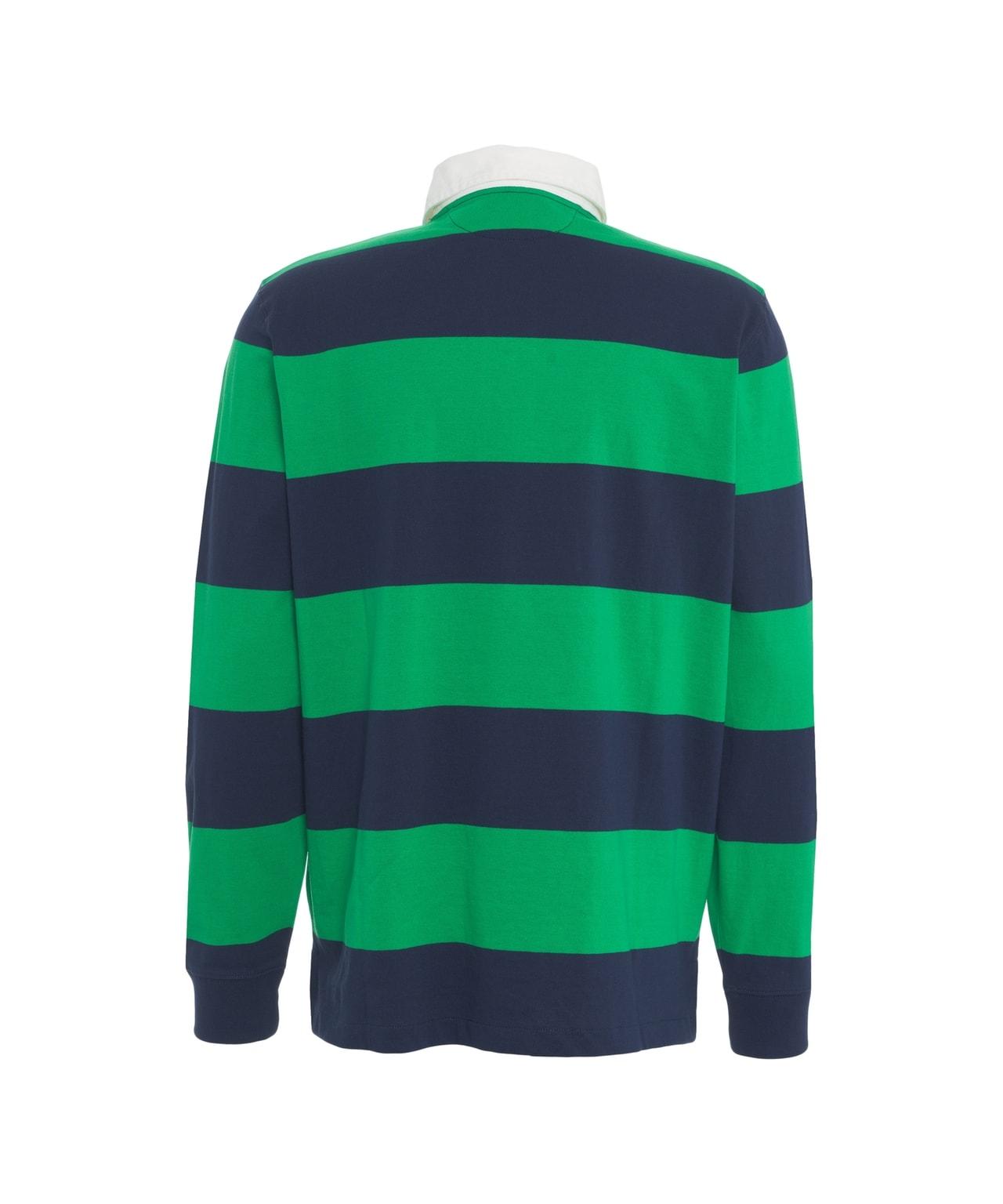 Long sleeve polo classic fit Product Image