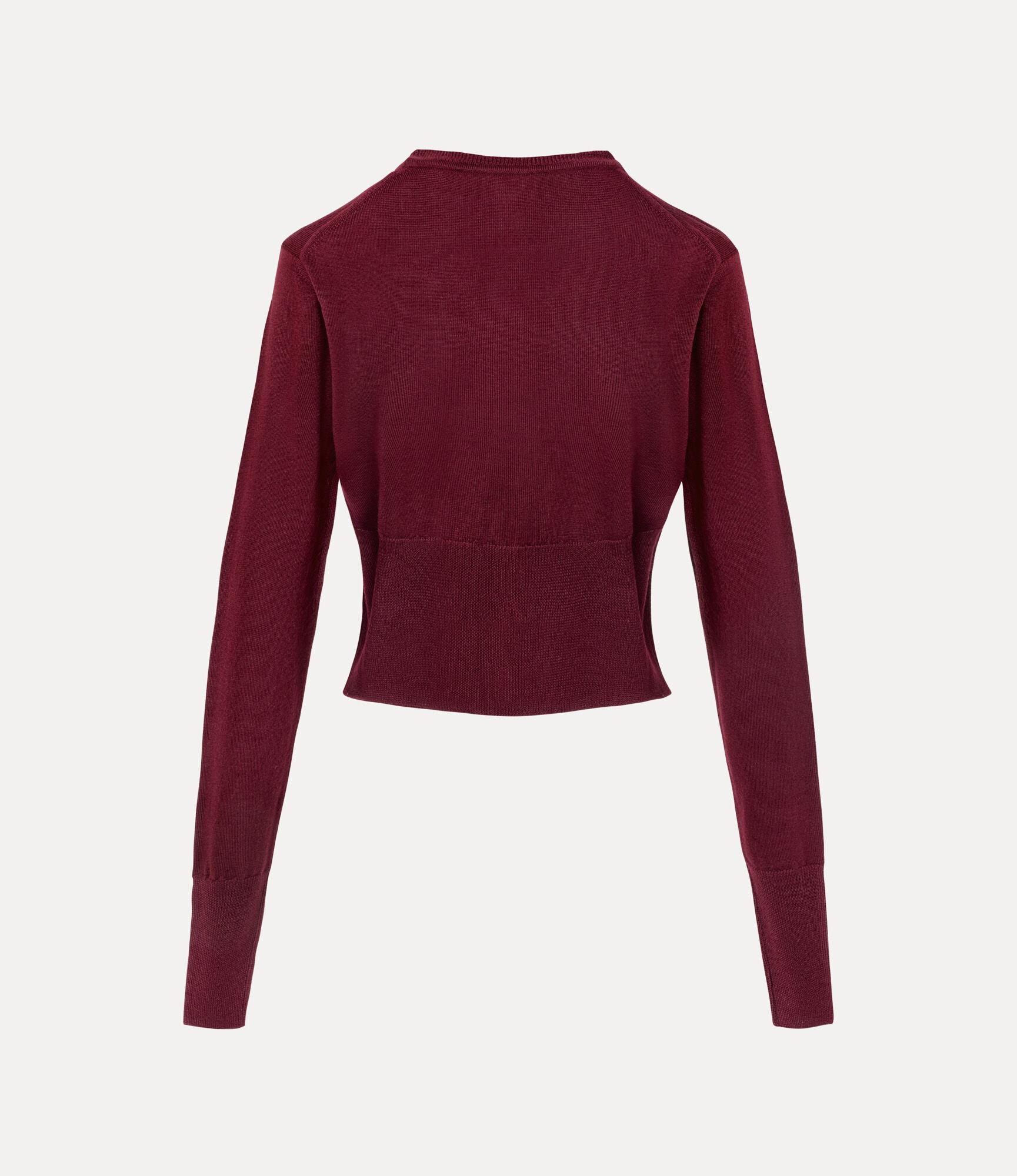 Bea Cropped Cardi Product Image