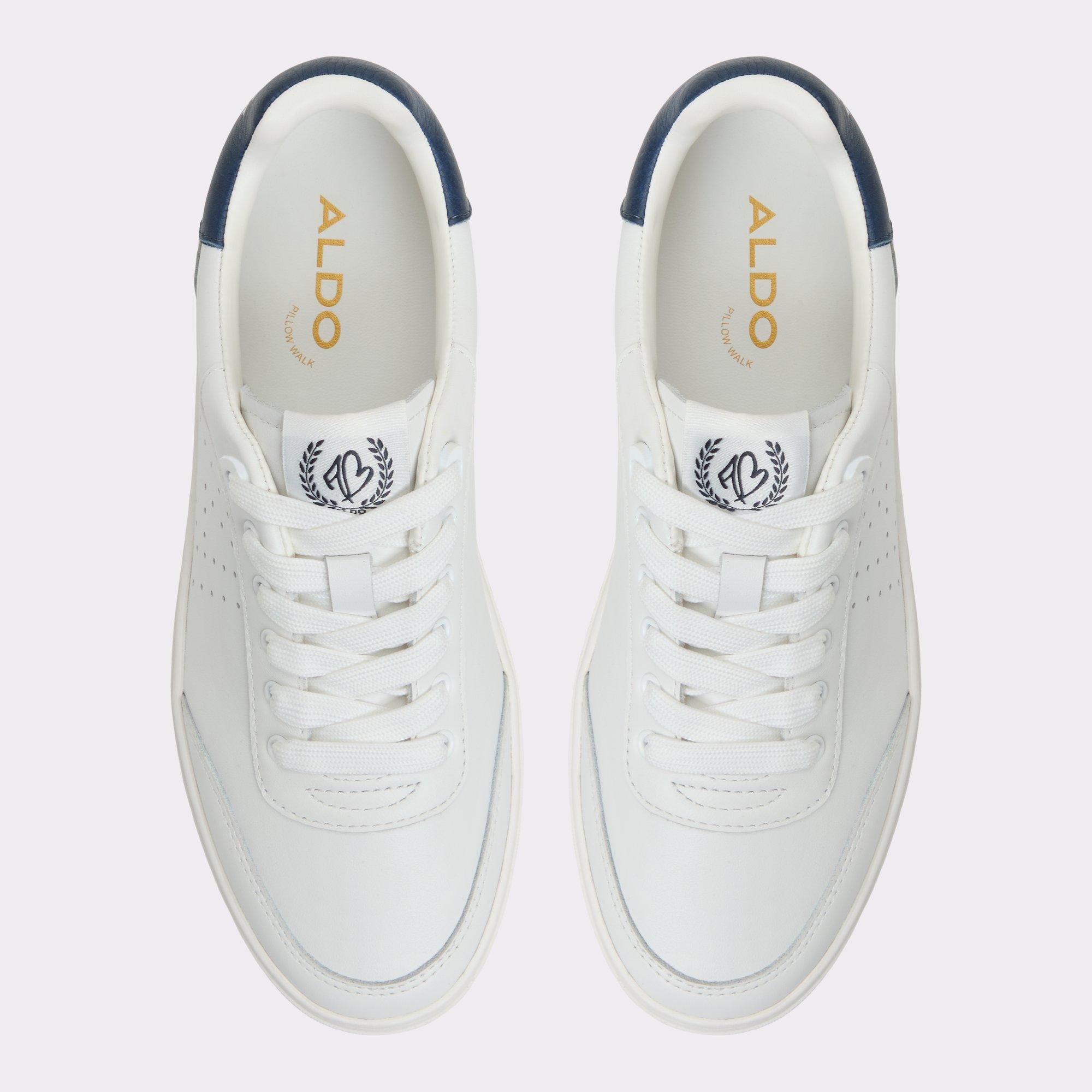Clubsport White Combo Women's Low top sneakers | ALDO US Product Image