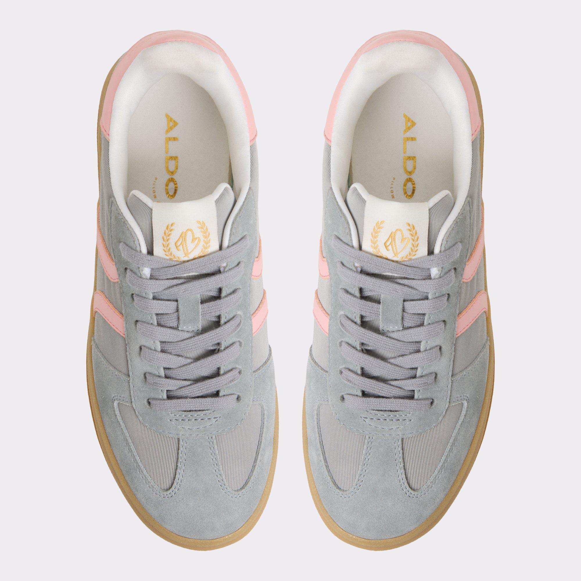 Elabrintar Open Grey Women's Low top sneakers | ALDO US Product Image