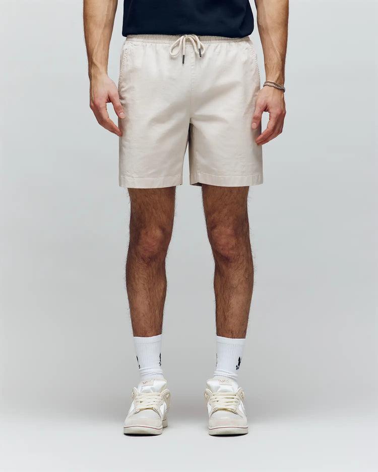 MENS CHATHAM PULL ON CHINO SHORT - MB0700006 Product Image
