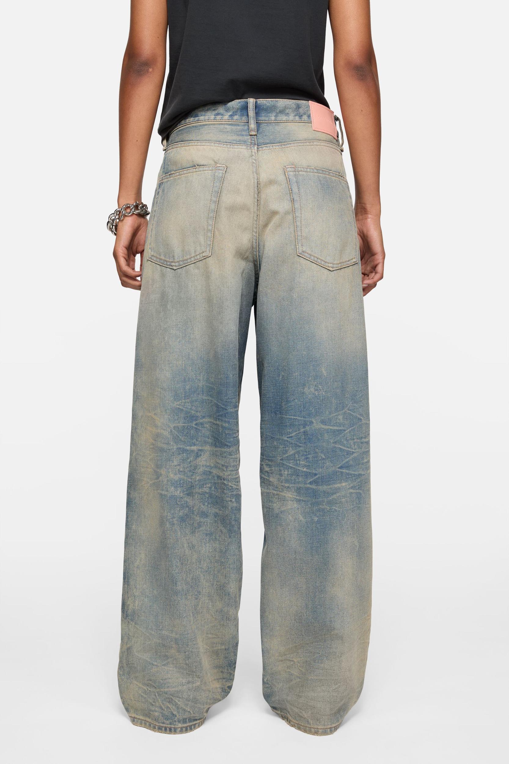 Loose fit jeans - 1981 Product Image