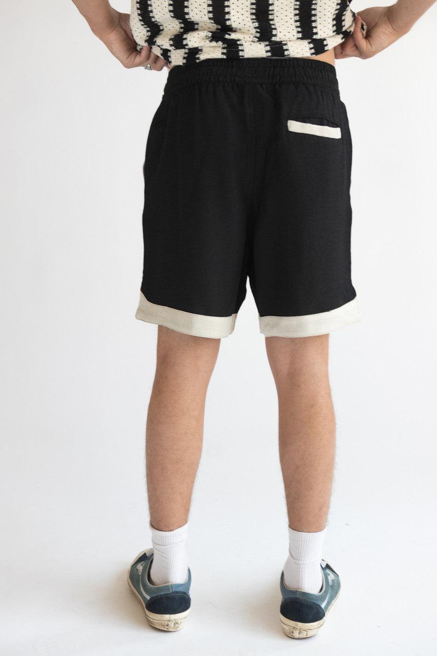 Polyester Basketball Style Shorts Product Image