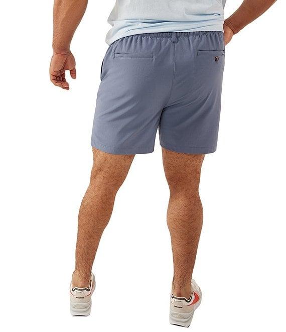 Chubbies Ice Caps 6#double; Inseam Everywear Stretch Shorts Product Image