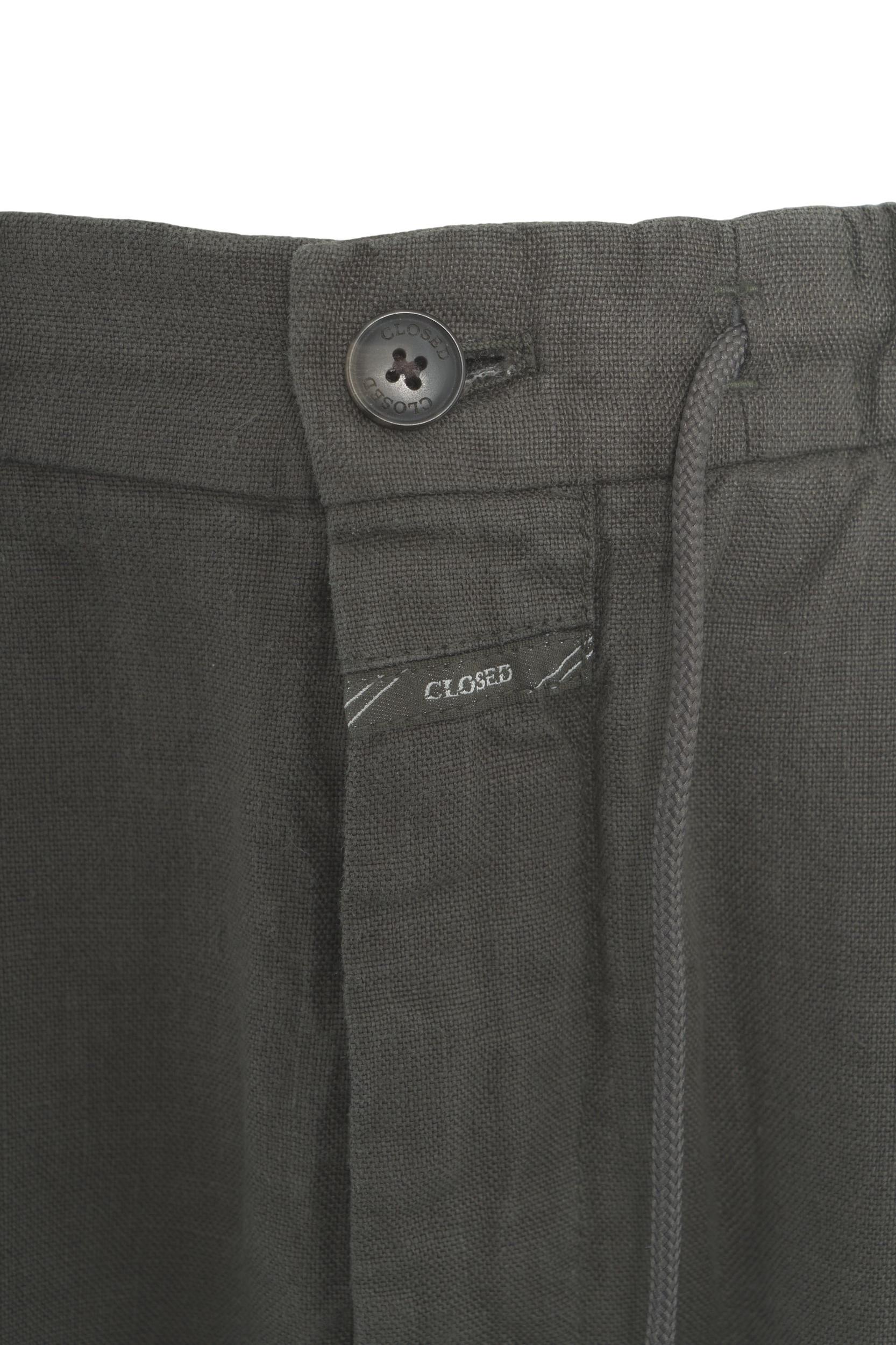 Linen pants 'Vigo Tapered' Product Image