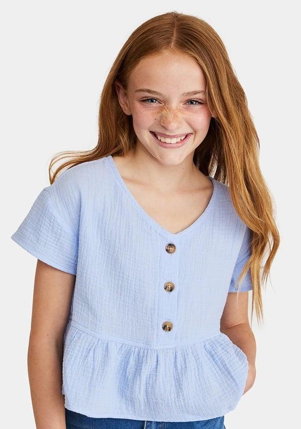 JustFab Margaux Platform Loafer Pump Womens Black/ White Size 8.5 Product Image