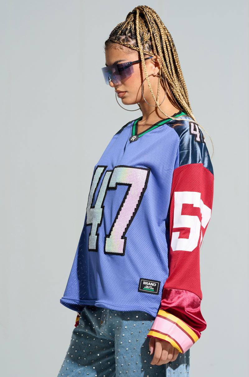 GAME TIME JERSEY Product Image