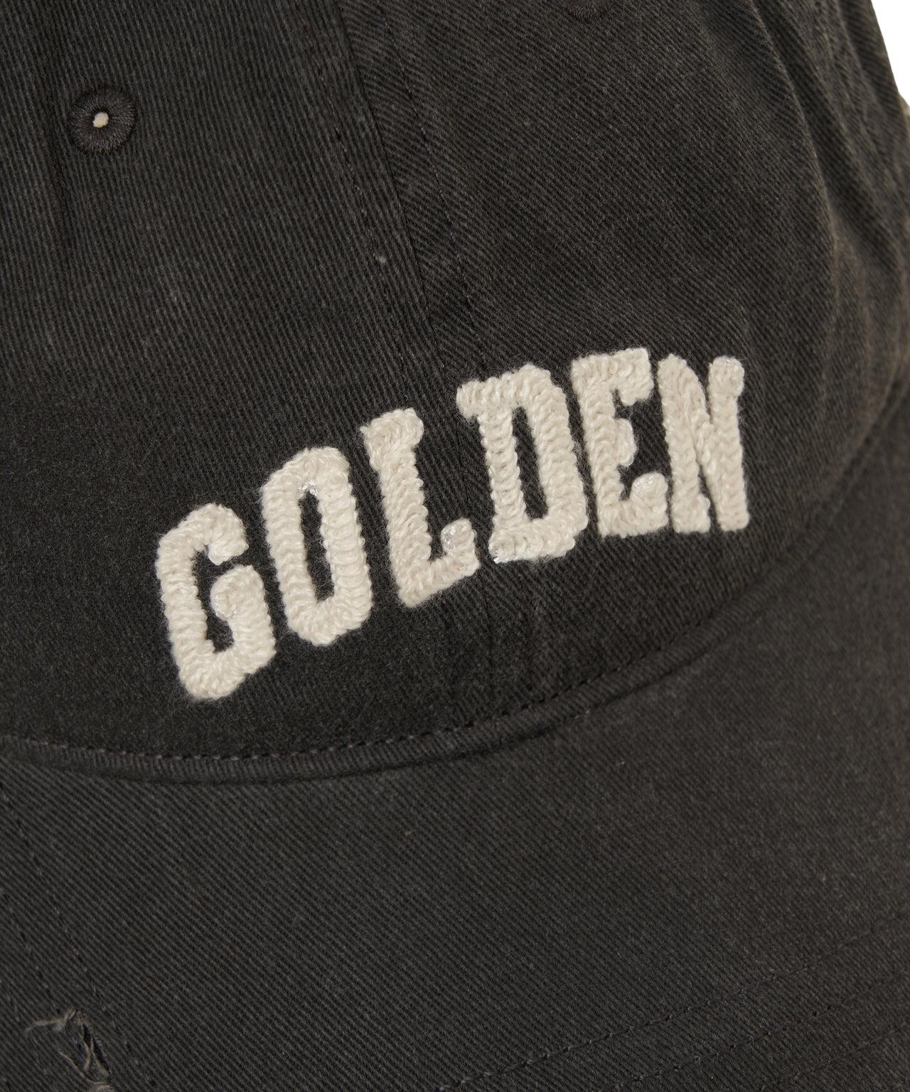 Baseball cap with logo embroidery Product Image