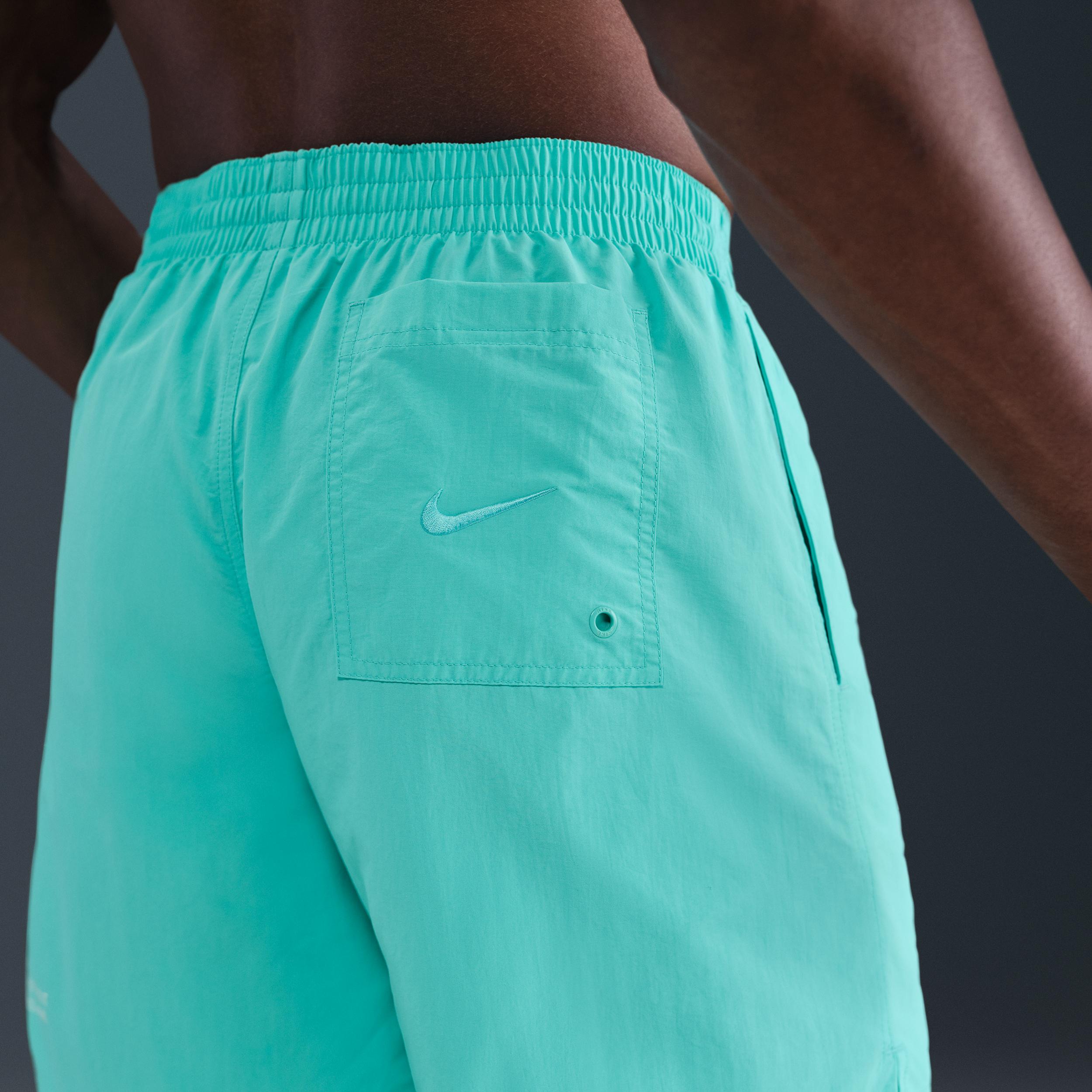Nike Men's Swim Breaker 7" Fully Lined Volley Shorts Product Image