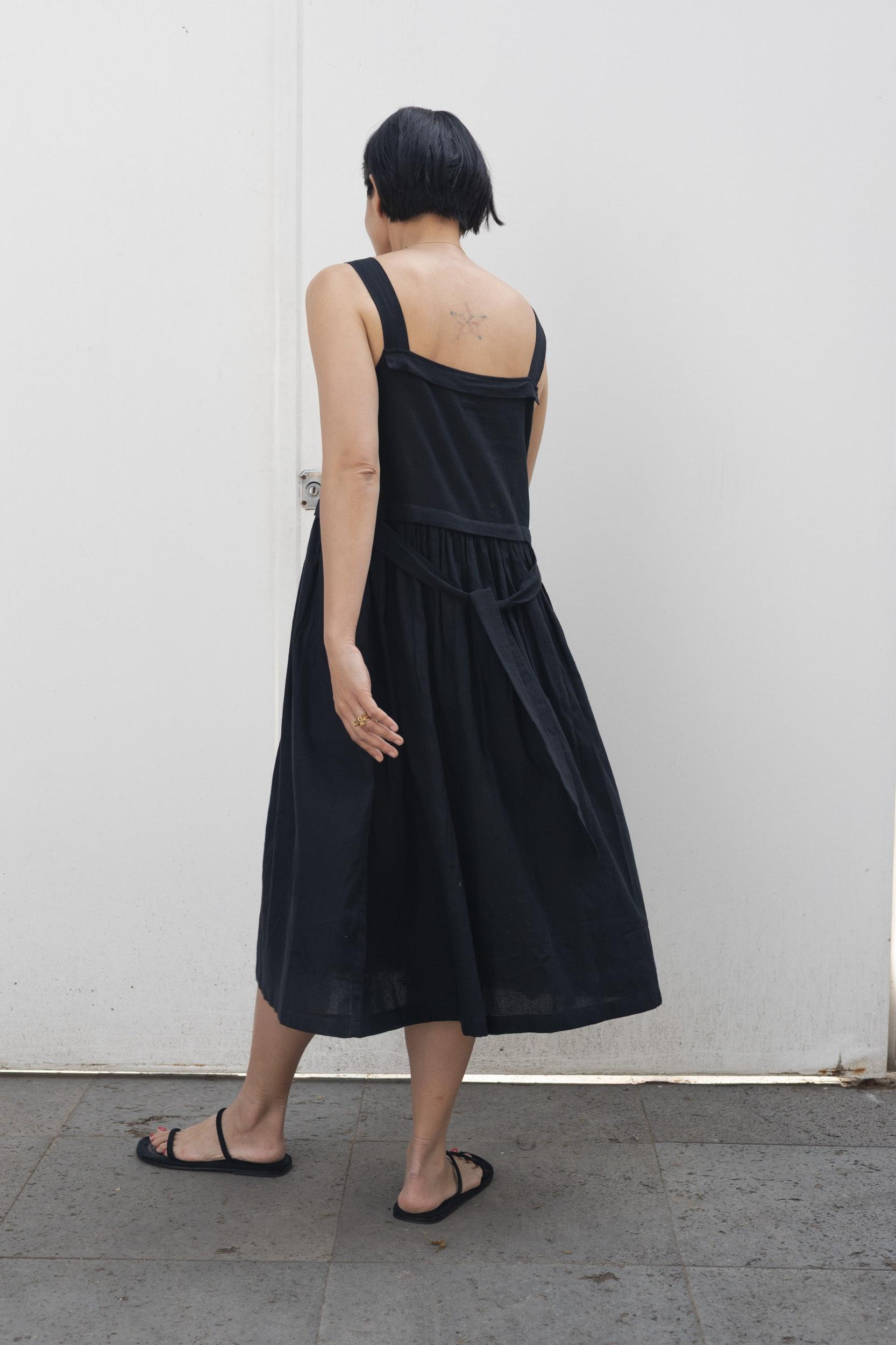 NY Black Dress Product Image