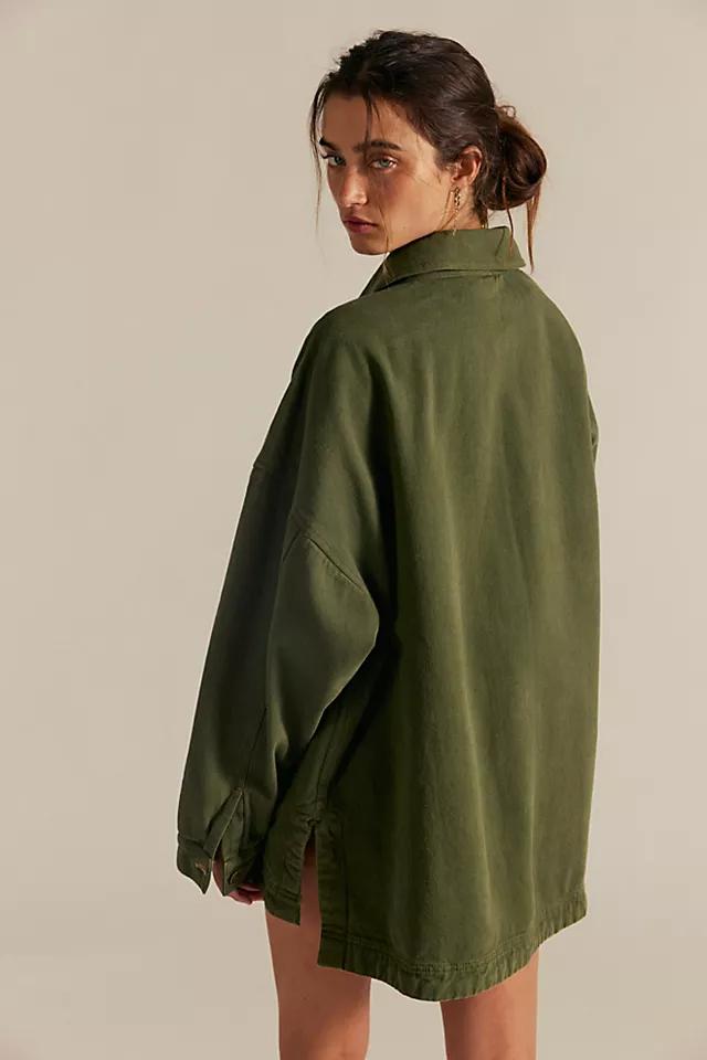 We The Free Madison City Denim Jacket Product Image