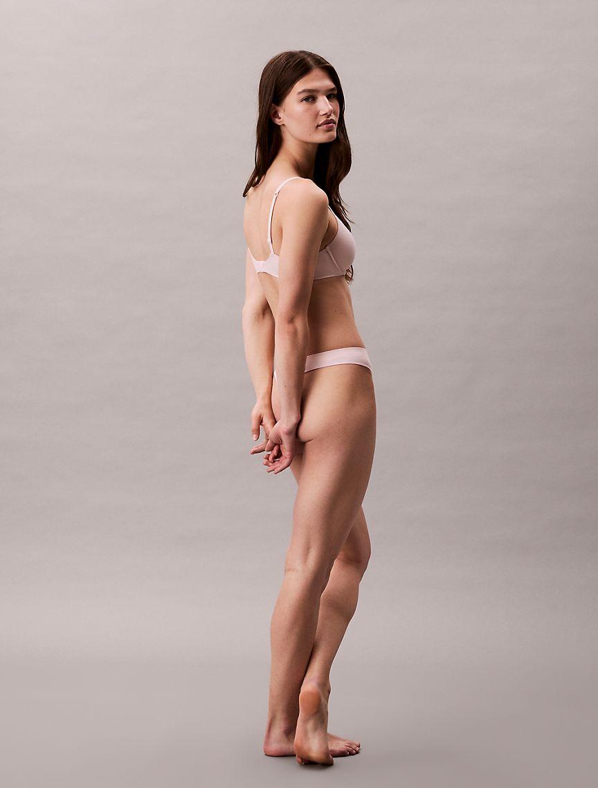 Bonded Flex 3-Pack Mid Rise Thong Product Image