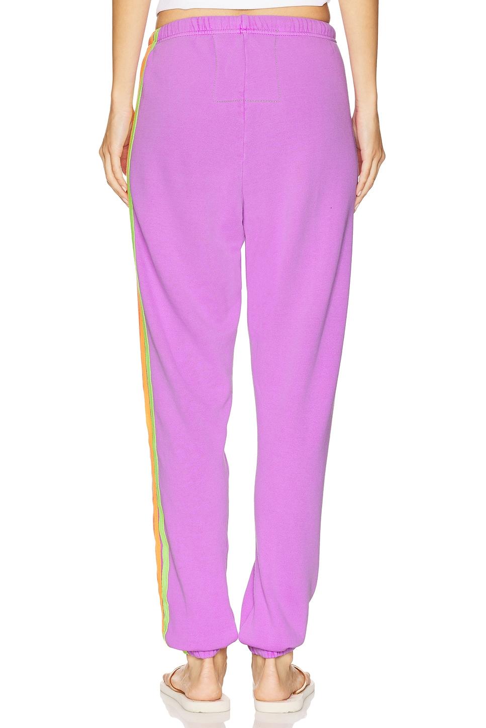 5 Stripe Sweatpant Aviator Nation Product Image