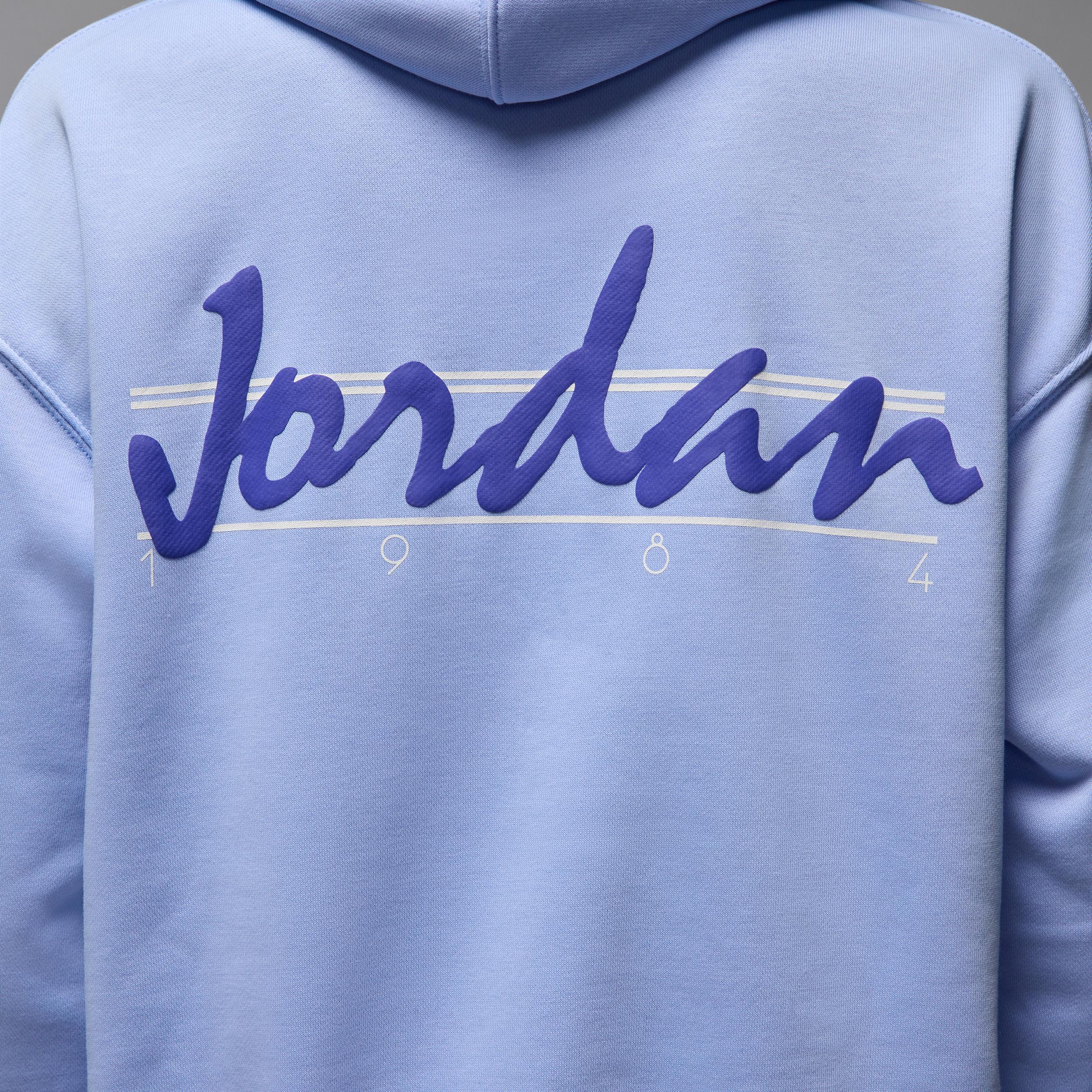 Womens Jordan Brooklyn Fleece Pullover Hoodie | HJ0148-450 Product Image