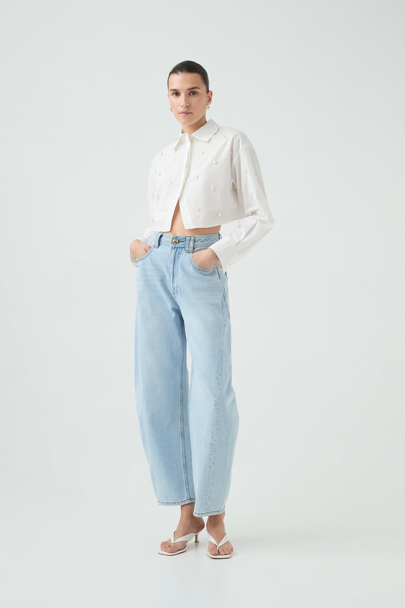 Flora Midi Skirt Product Image