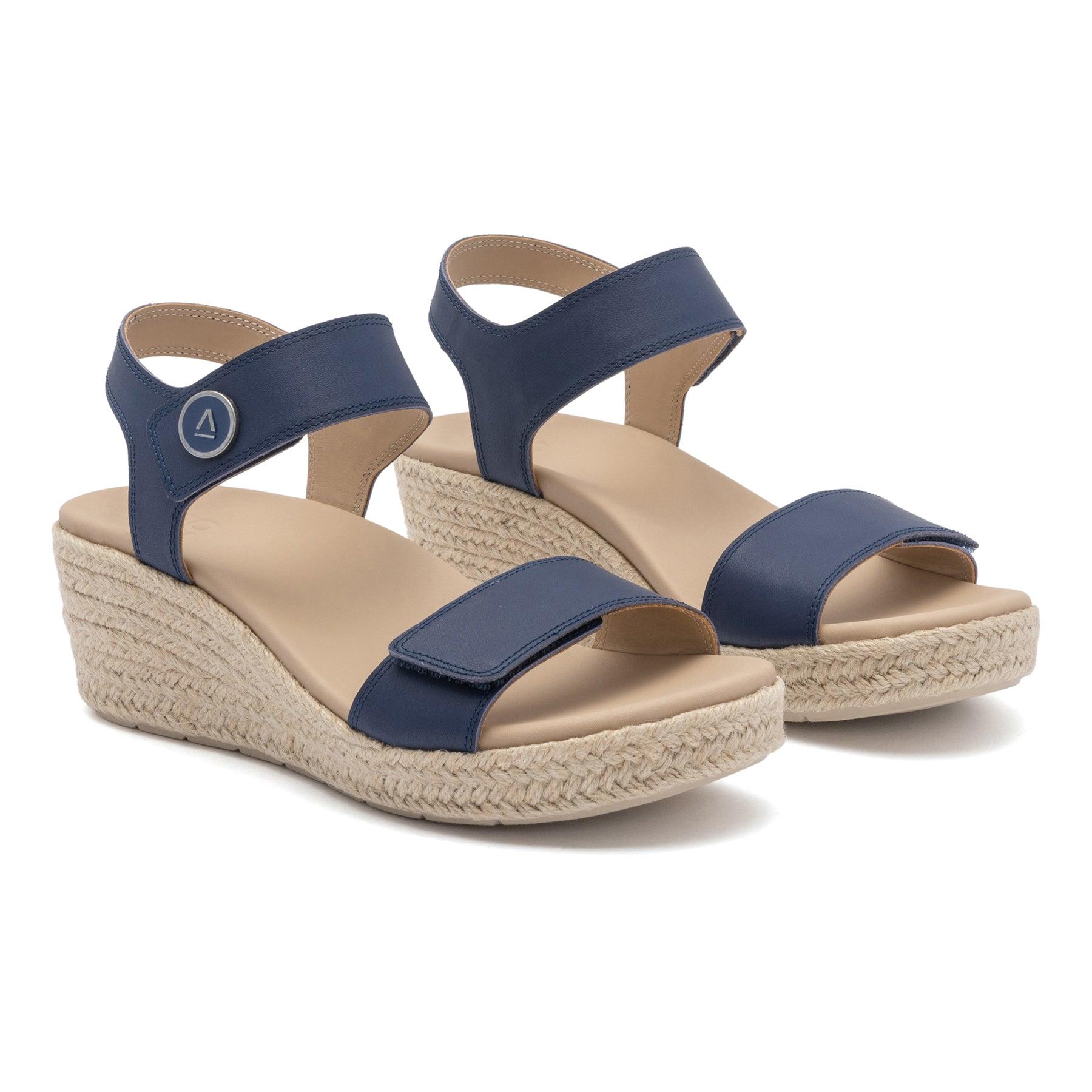 Riviera Strap Sandal Metatarsal Female Product Image