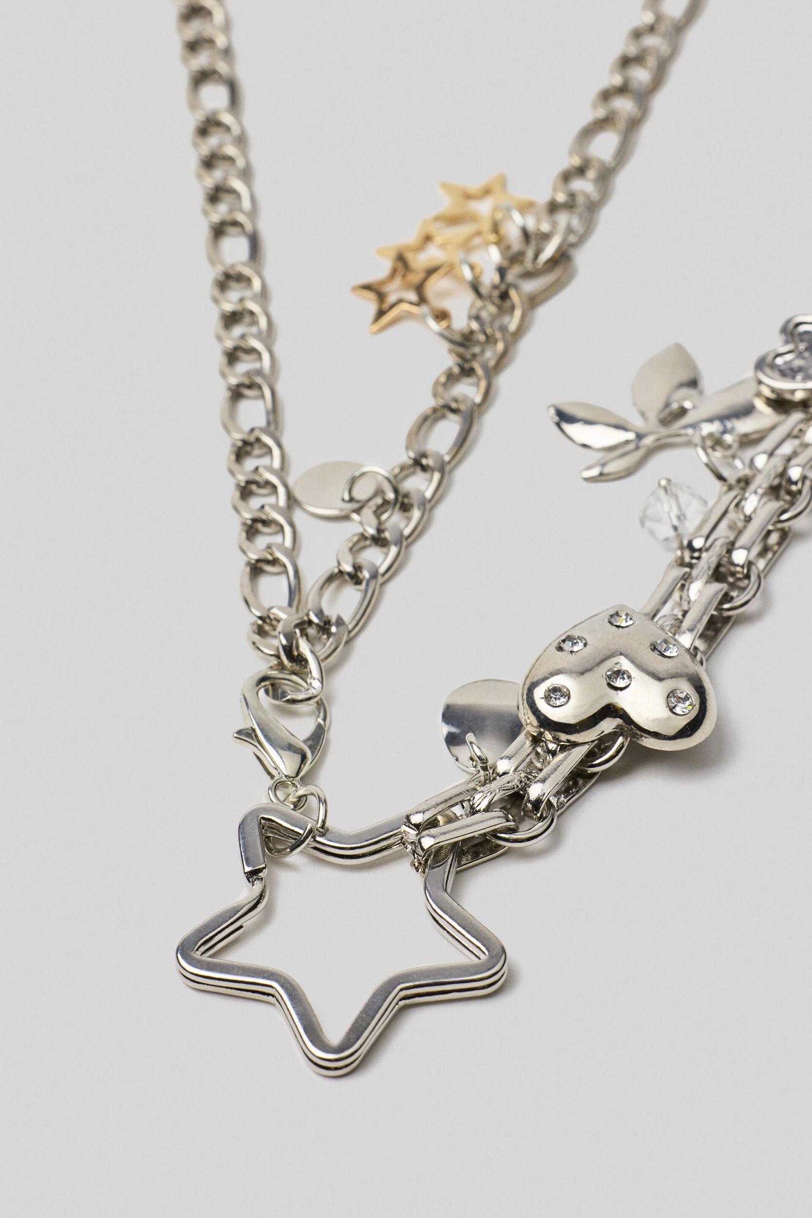 Multi Charm Chain Belt Product Image