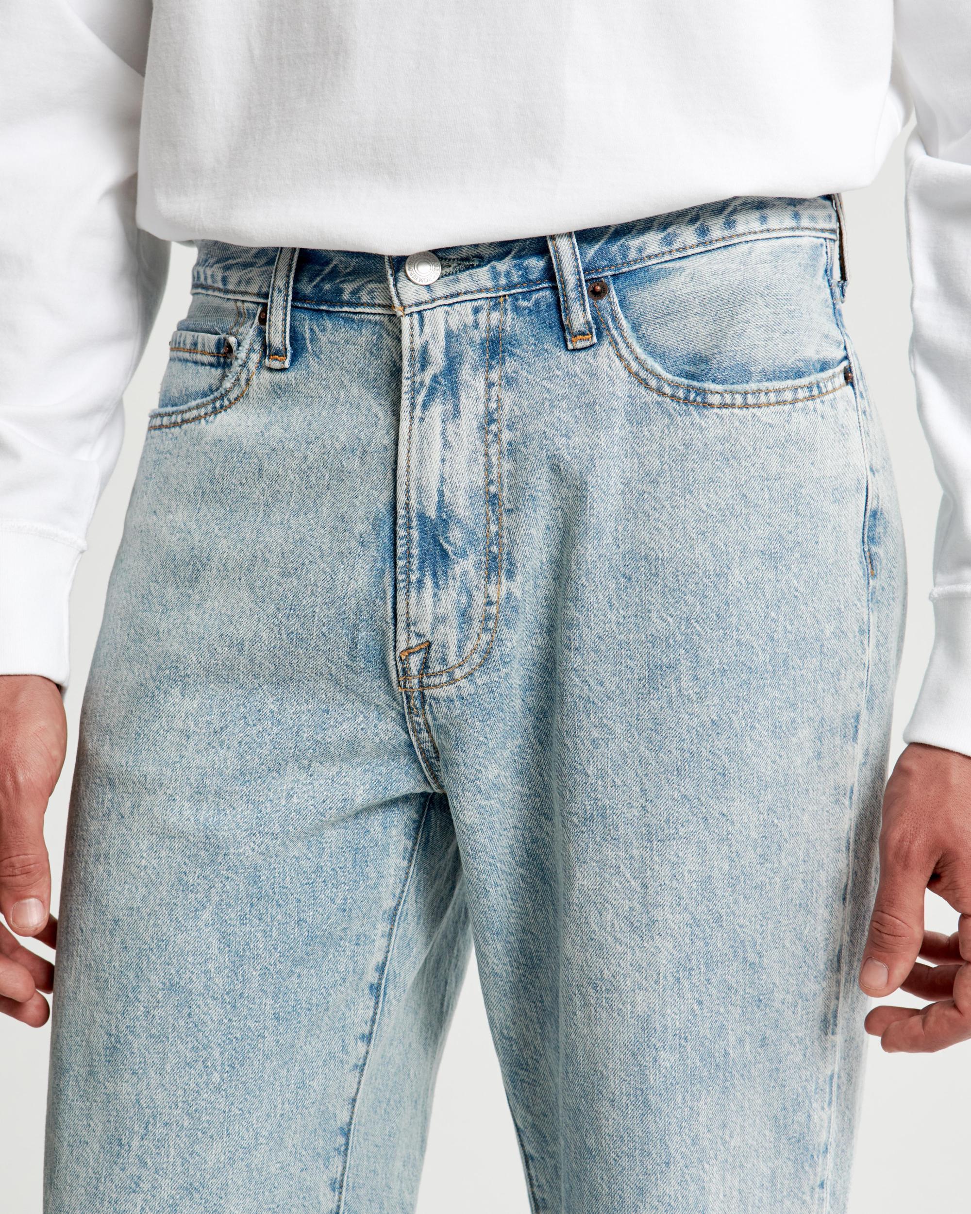 Lightweight Loose Jean Product Image