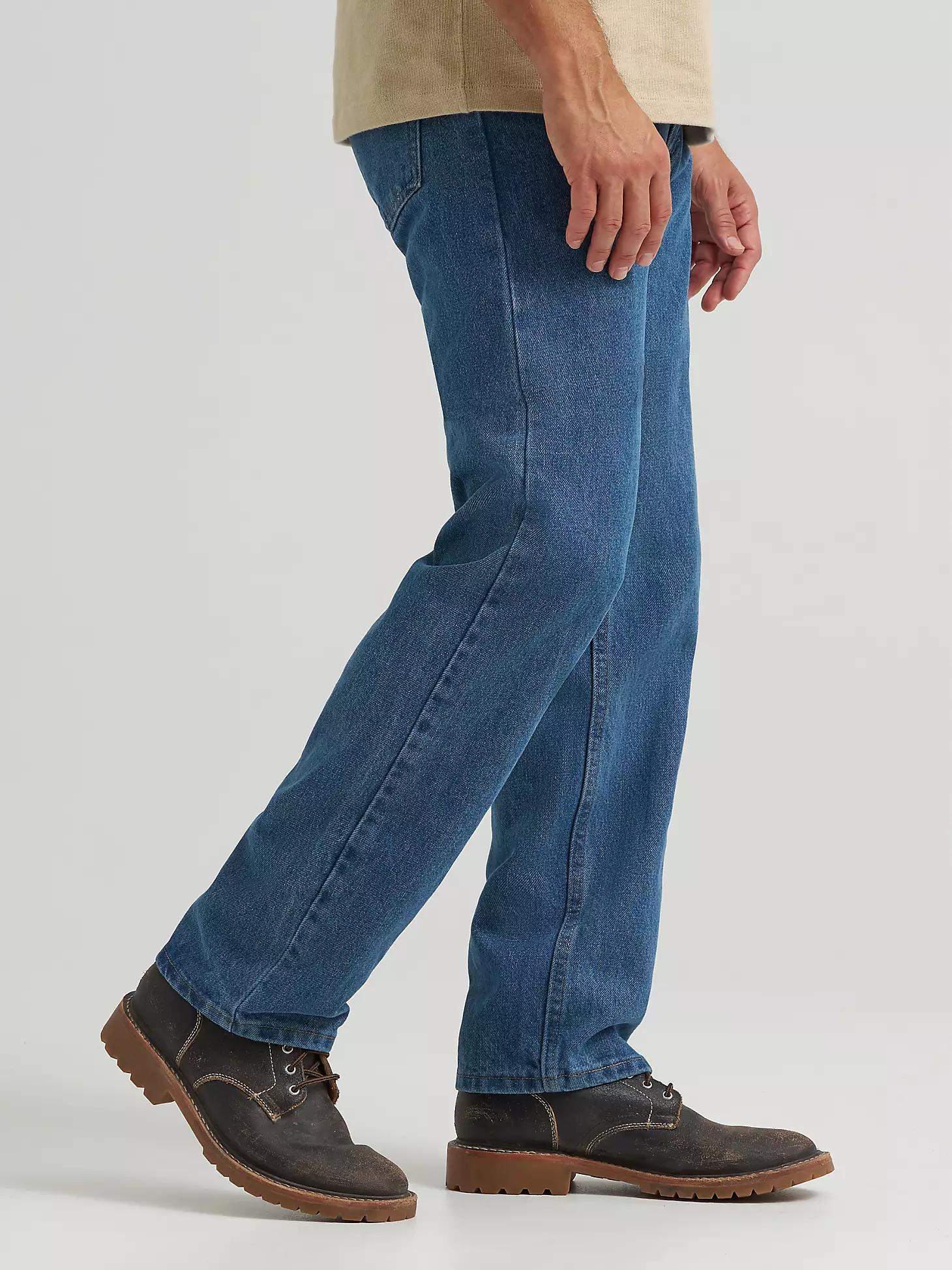 Wrangler® Five Star Premium Denim Regular Fit Jean | Men's JEANS | Wrangler® Product Image