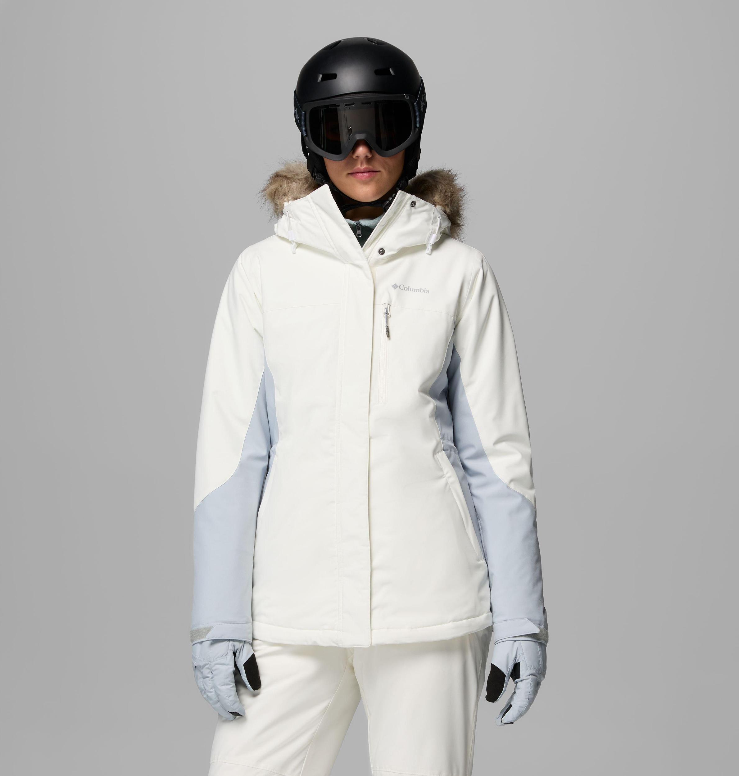 Columbia Womens Ava Alpine II Insulated Jacket- Product Image