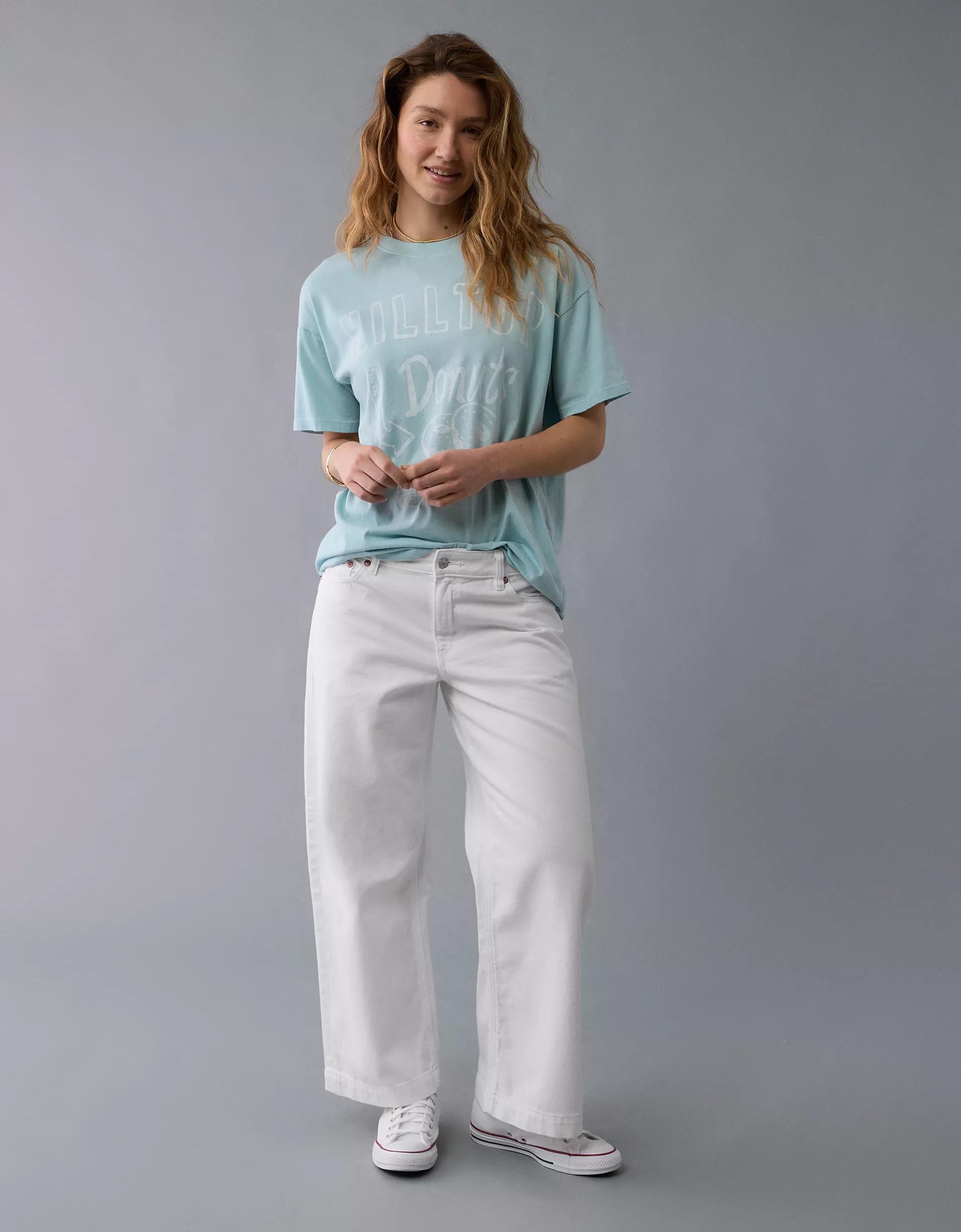 AE Oversized Americana Graphic T-Shirt Product Image