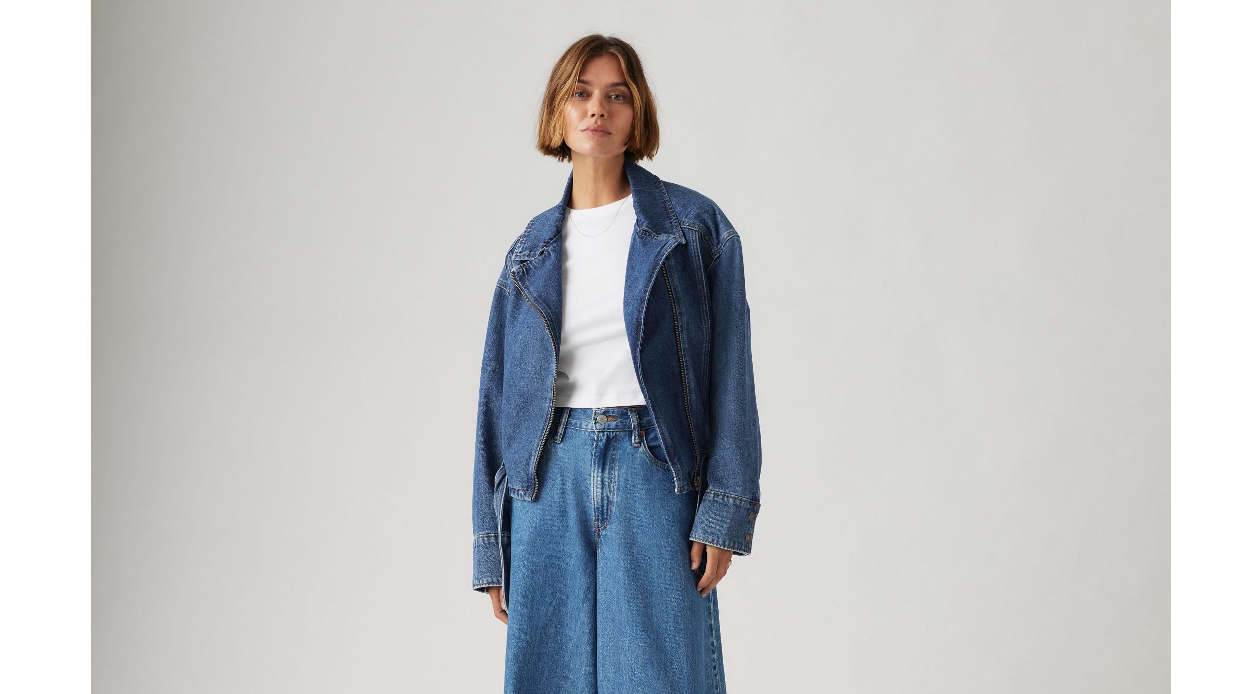 Biker Jacket Product Image